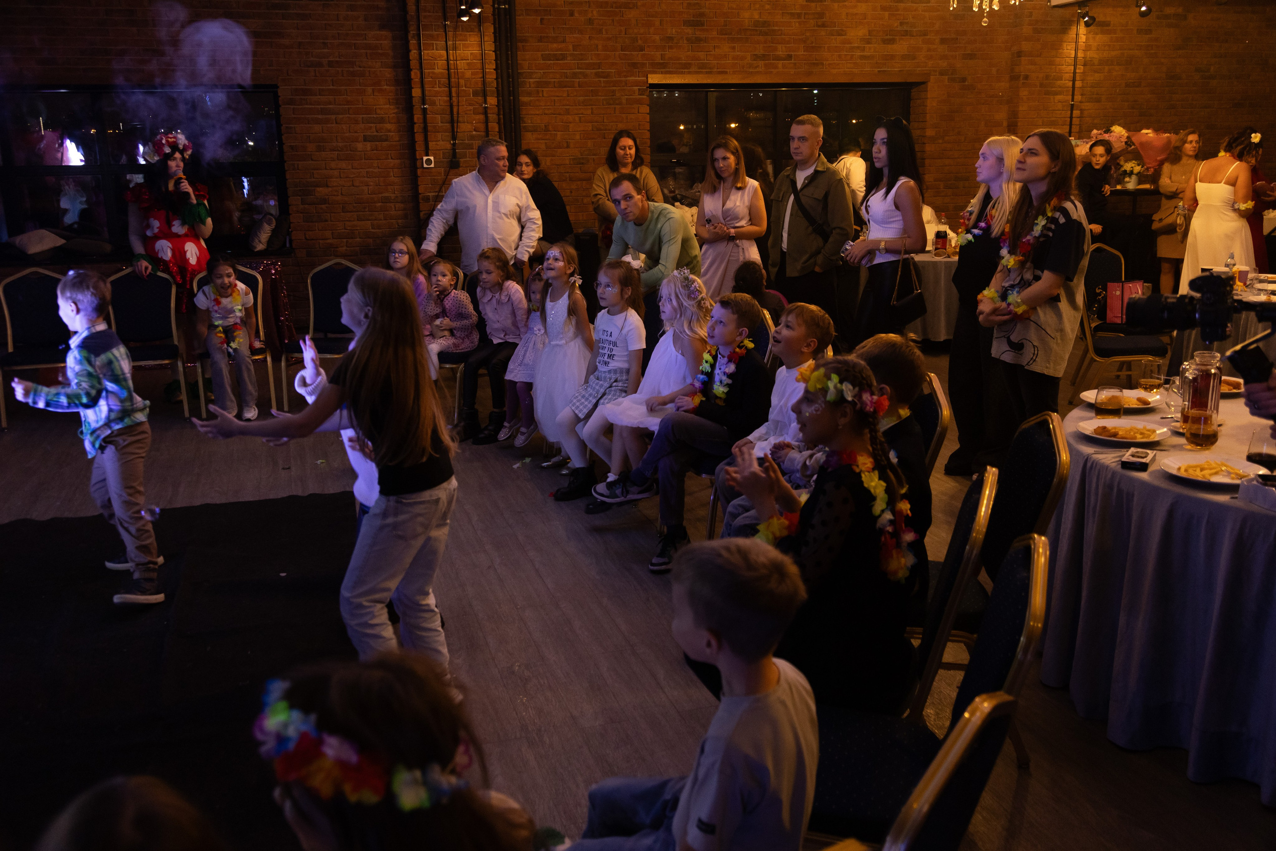 День Рожденья Оливия 7 лет. Портретный Студийный и уличный фотограф Москва. Индивидуальные, Семейные, Беременность, Будуар, Каталог, контент съемки для блога и бизнеса