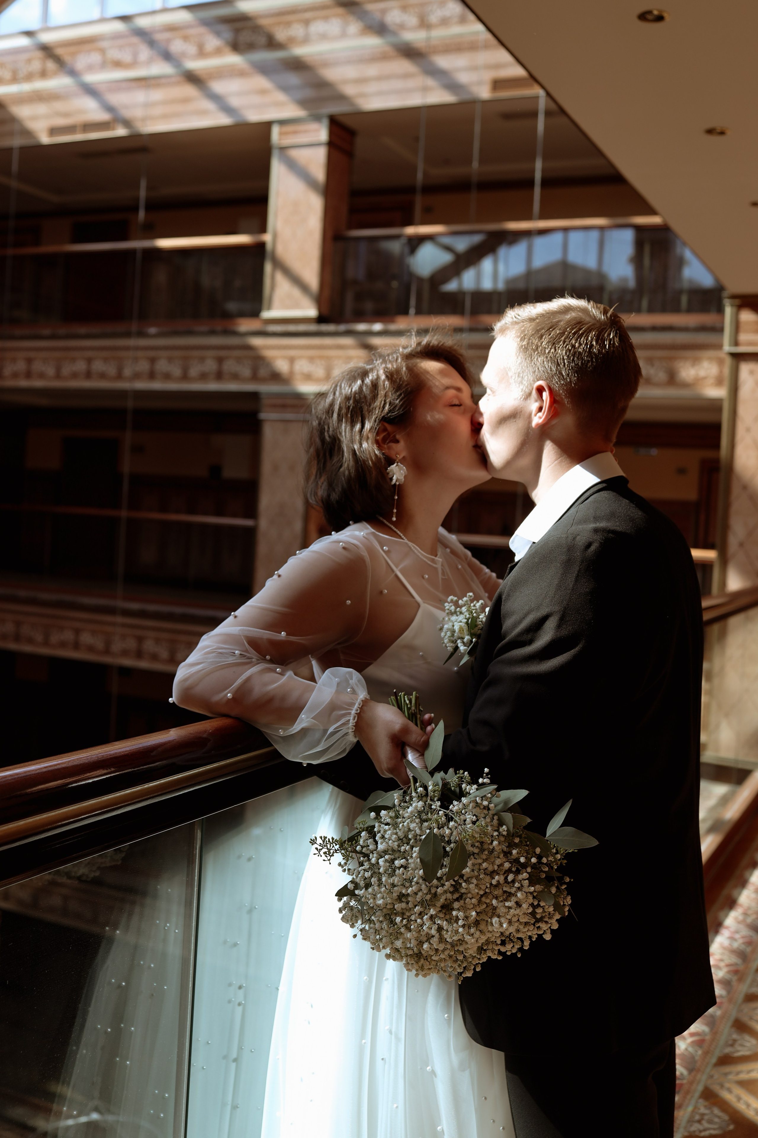 A&I. Photographer Tatiana Ivanova in Yaroslavl