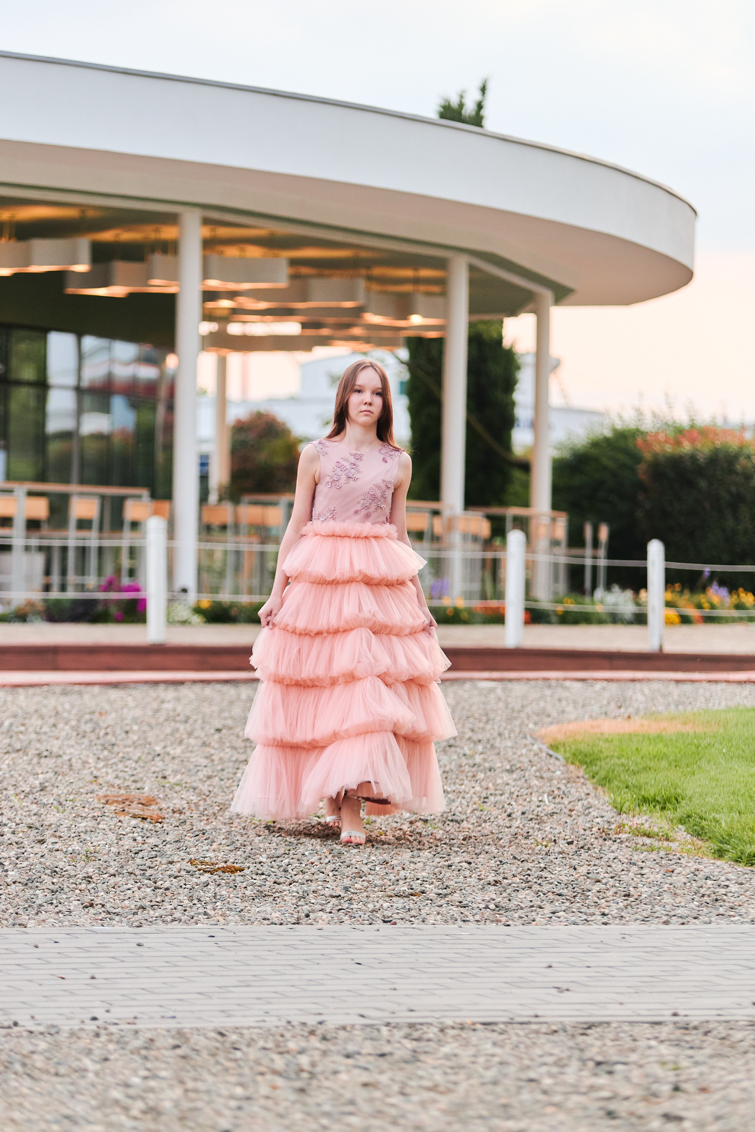 Выпускной базового курса 2024. Efimova Model Agency