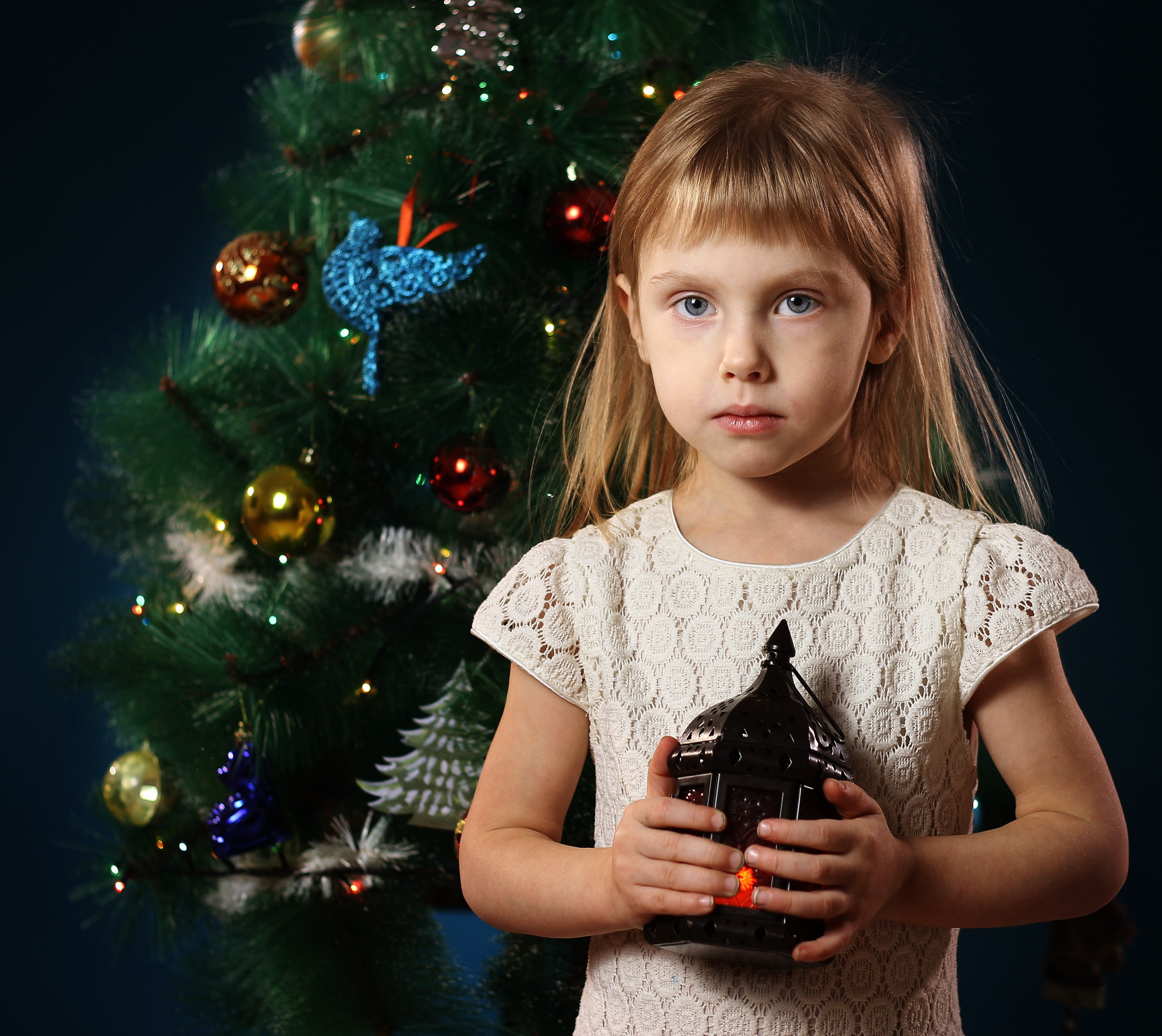 Рождественская фотосессия. Фотограф в Москве Юлия Карпова