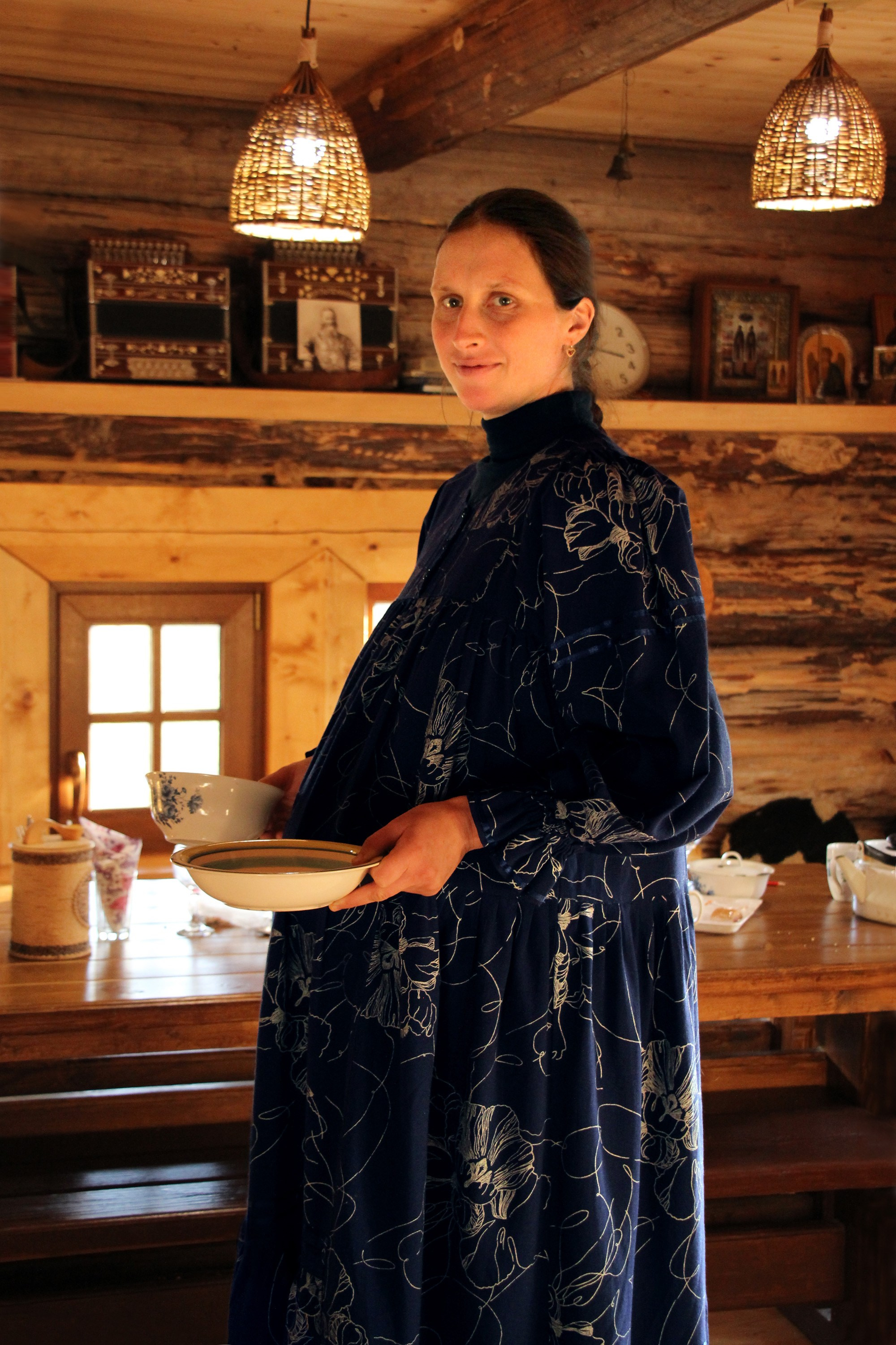 Фотопроект «Стать русской». Фотограф в Москве Юлия Карпова