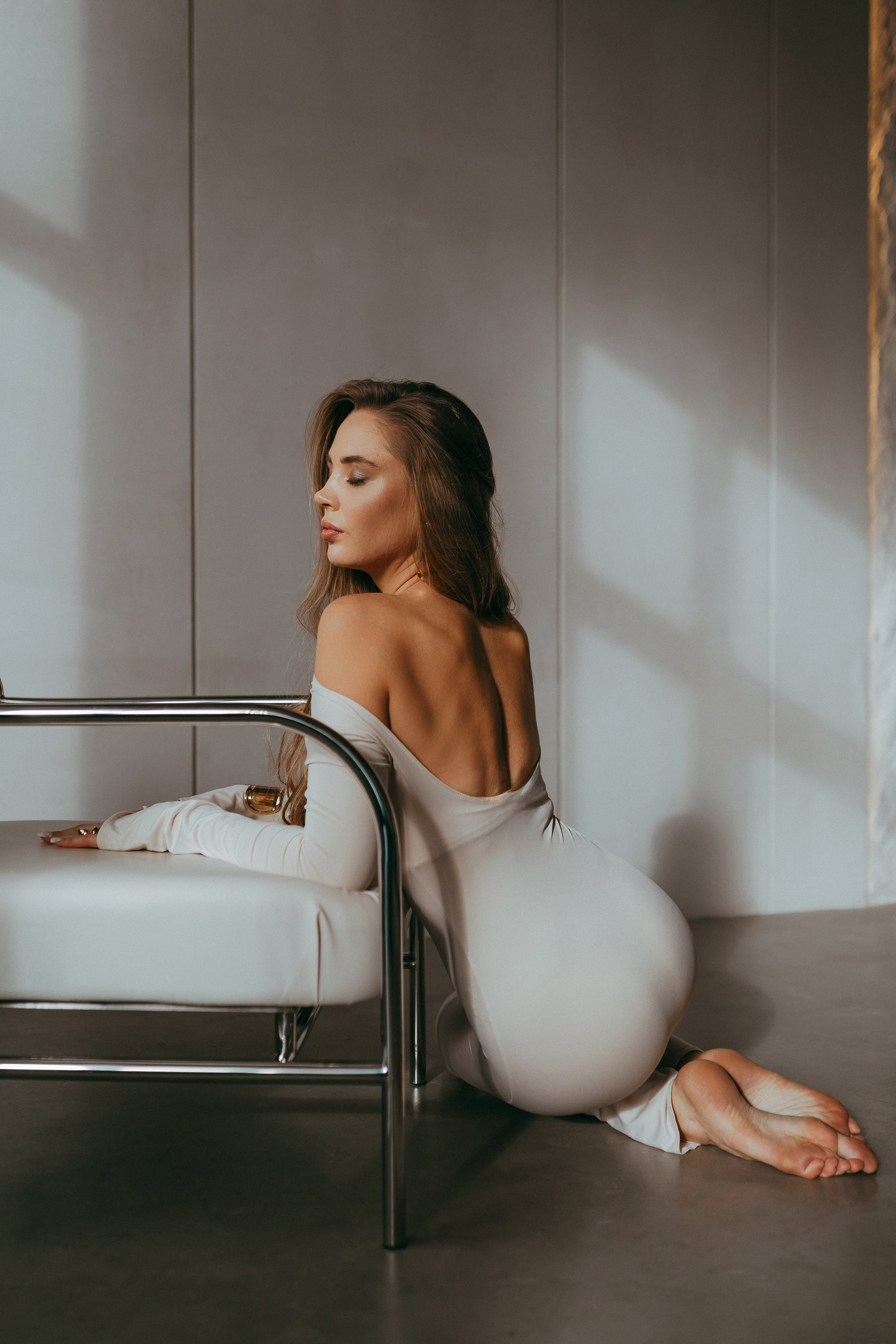 Яна. Фотограф Алексей Кутырёв