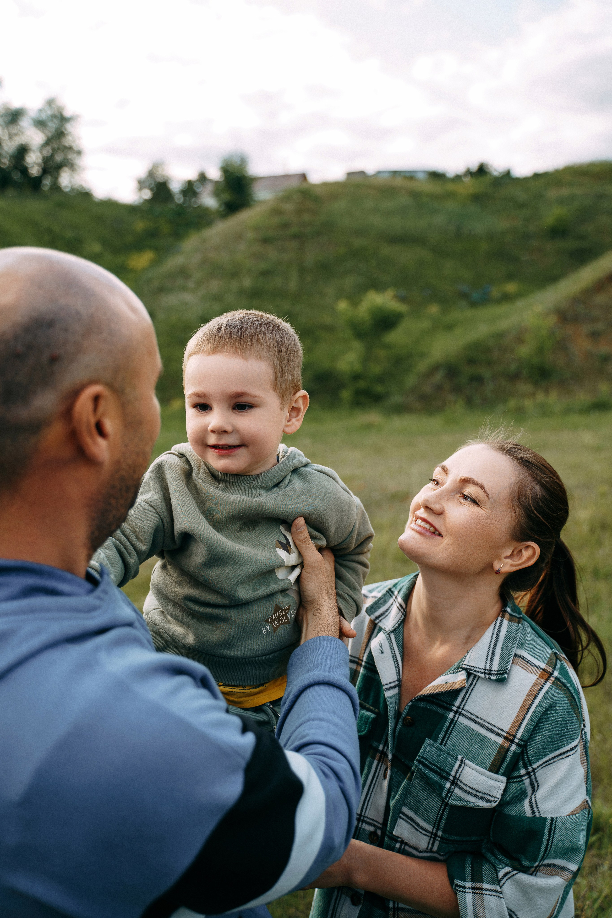 Марина и Данила. Фотограф Алексей Кутырёв