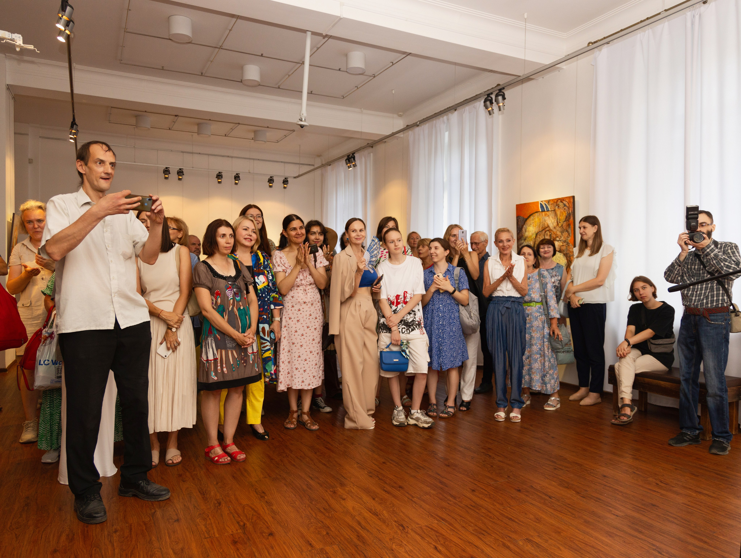 ЦК19. Фотограф НСК-Кем-СПБ Александра Фомич