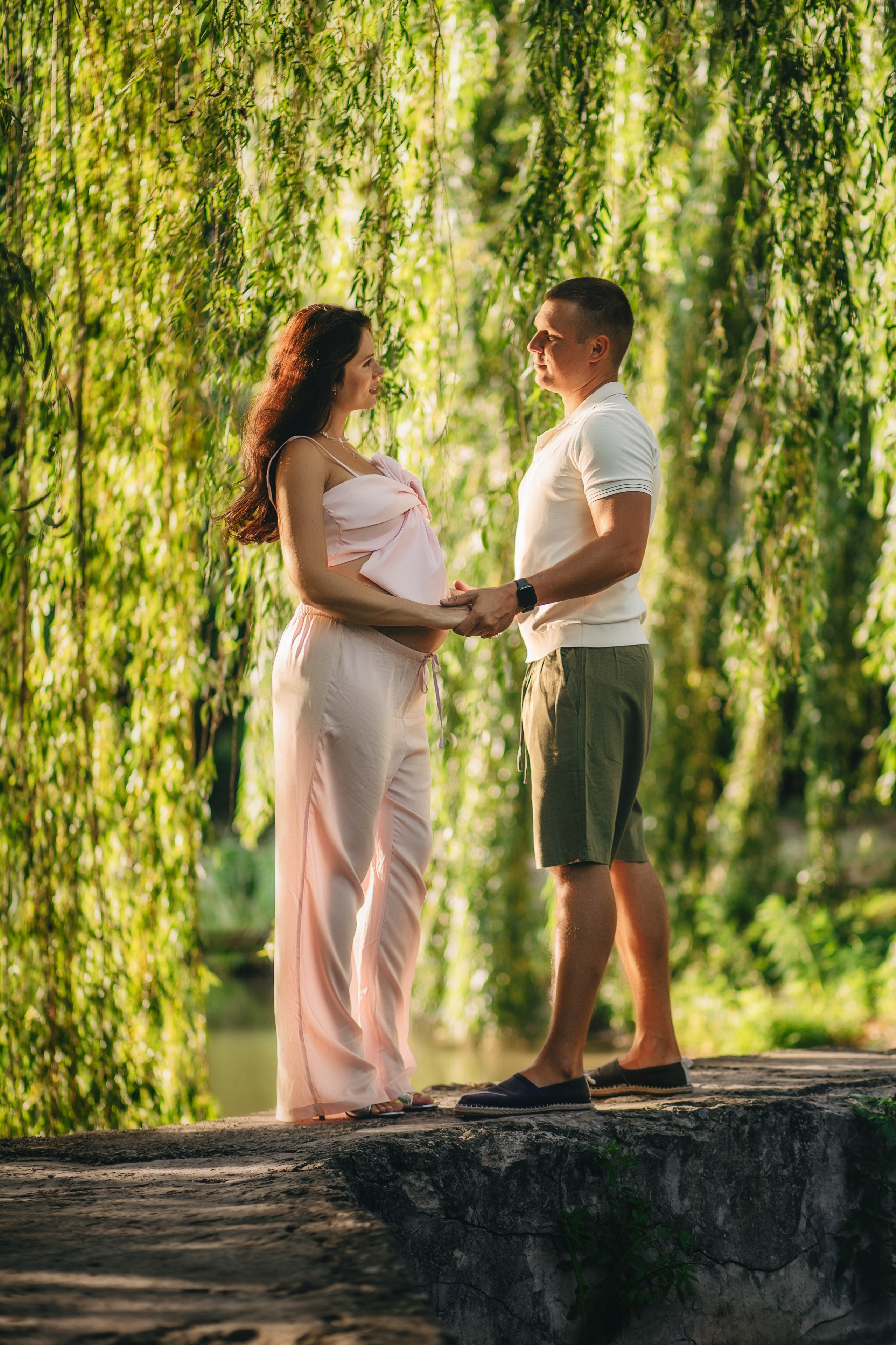 Прогулочная фотосессия «Италия» | Ставрополь. Фотограф в Ставрополе Алина Клочкова