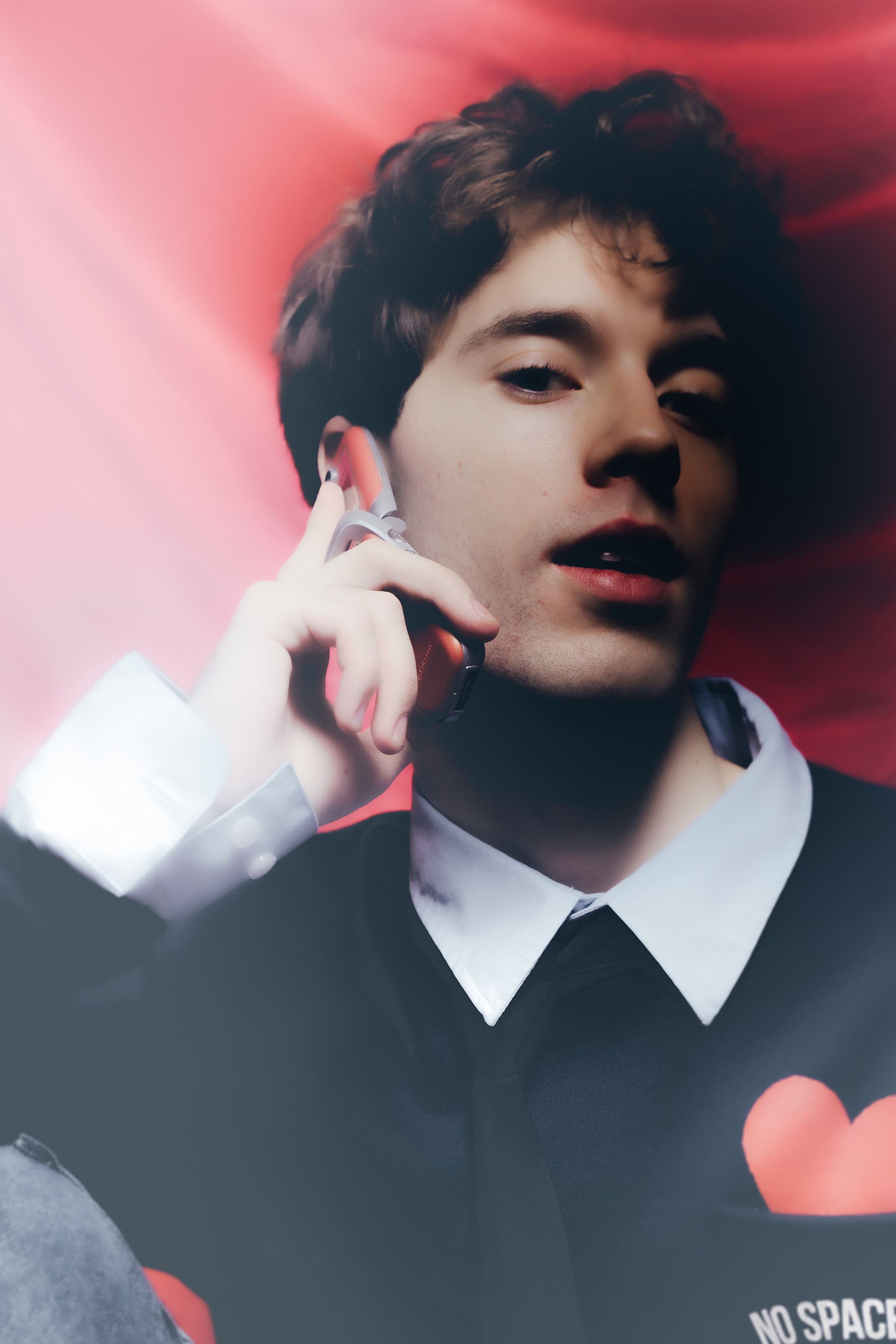 Индивидуальная съемка в студии Москва