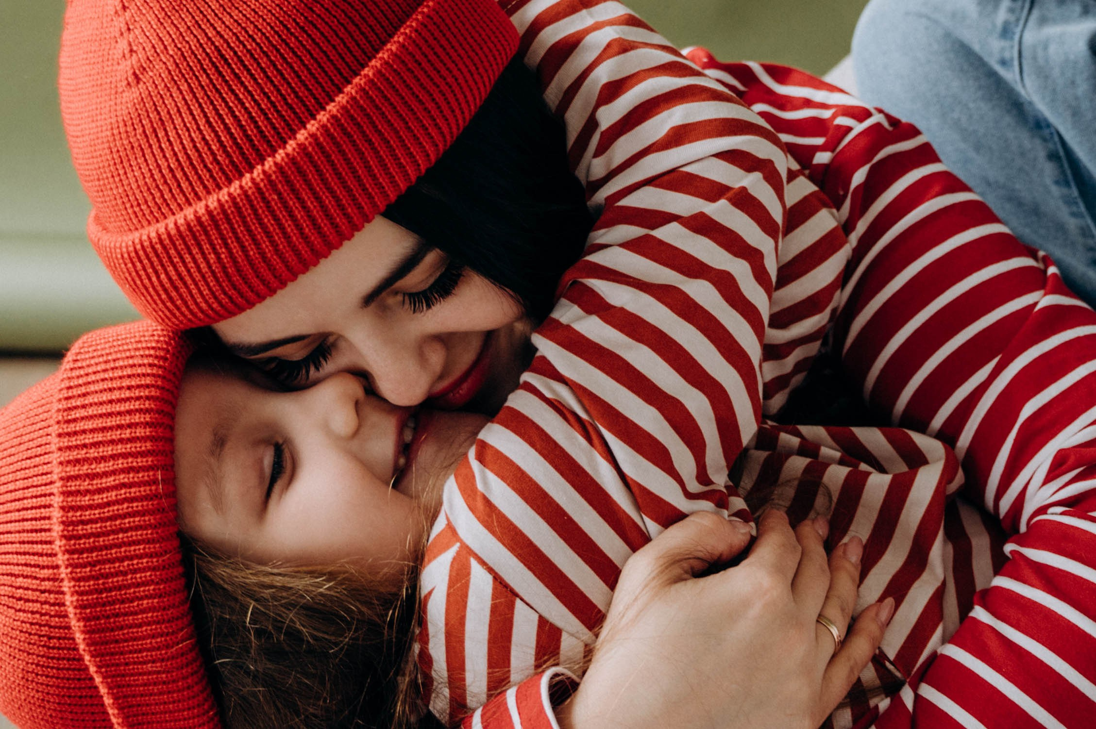 День, когда можно всё. Семейный и детский фотограф Анастасия Монченко