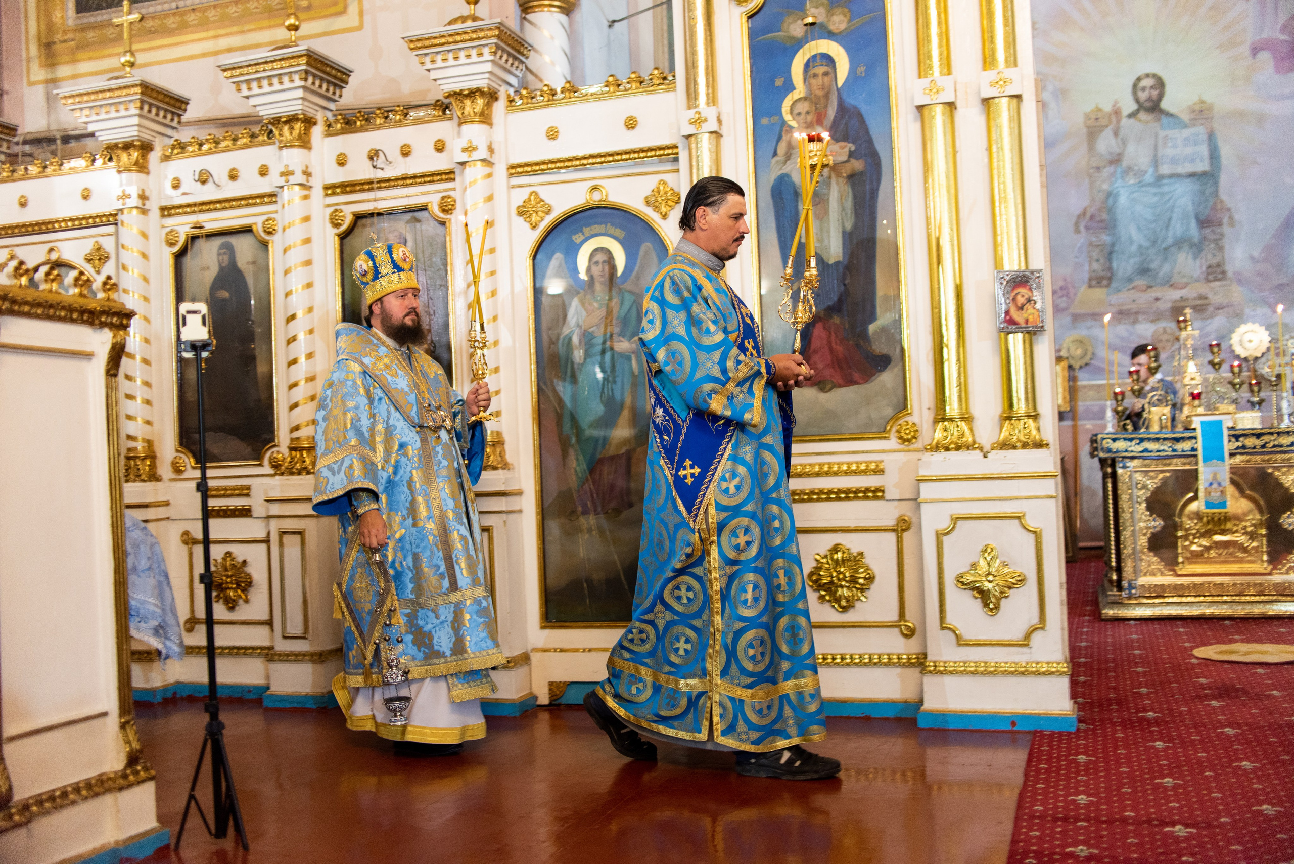 День Казанской иконы Божией Матери 22.07.2022 год. Семейный и свадебный фотограф в Феодосии и Коктебеле