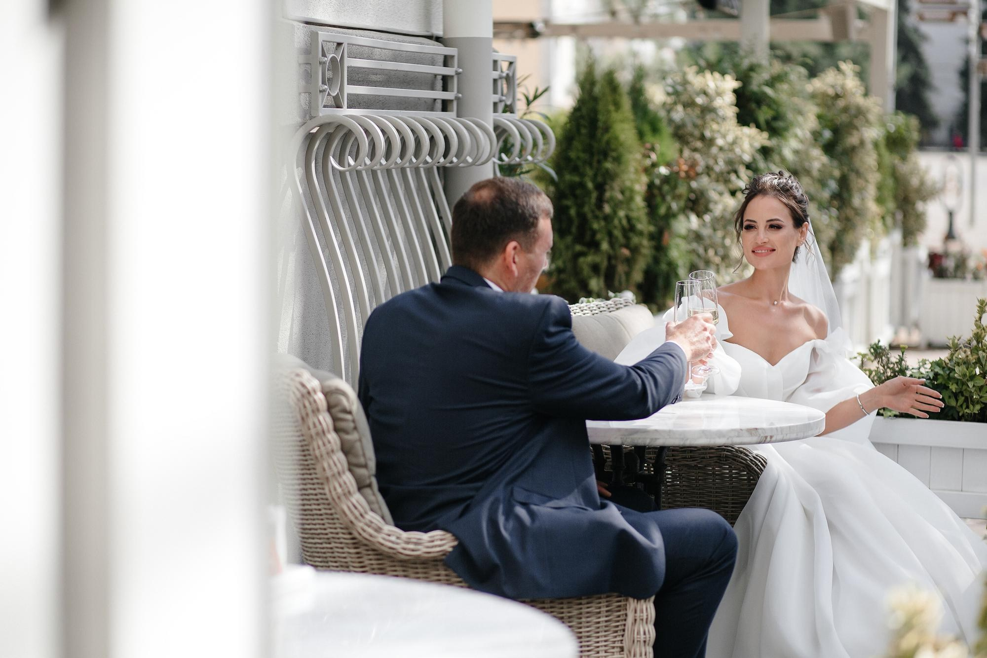 Свадебная фотосессия в Краснодаре. Свадебный, репортажный фотограф Дмитрий Макарченко