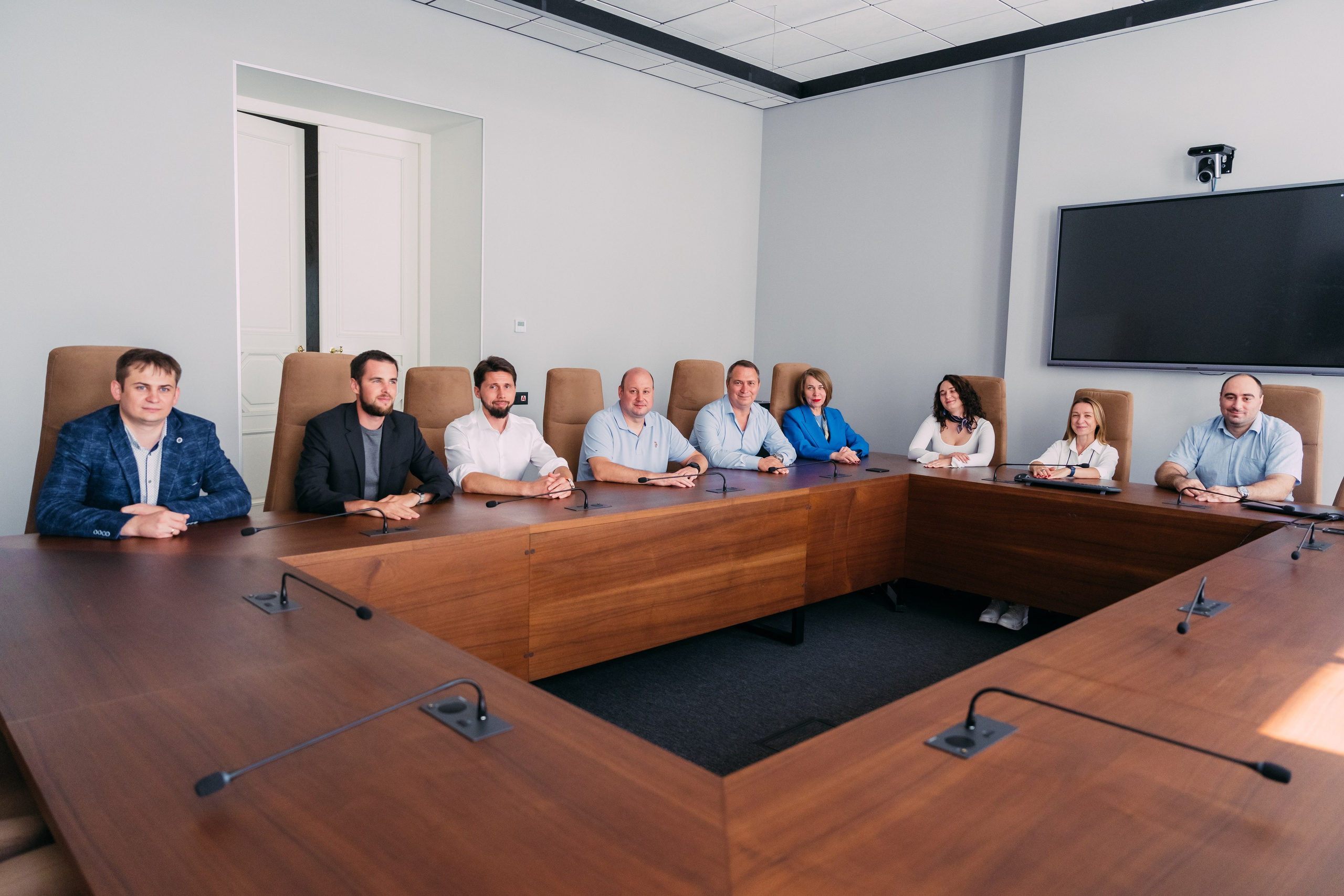 Центр компетенций по цифровизации строительной отрасли РФ. Портретный фотограф в Москве и Санкт-Петербурге Арина Чех