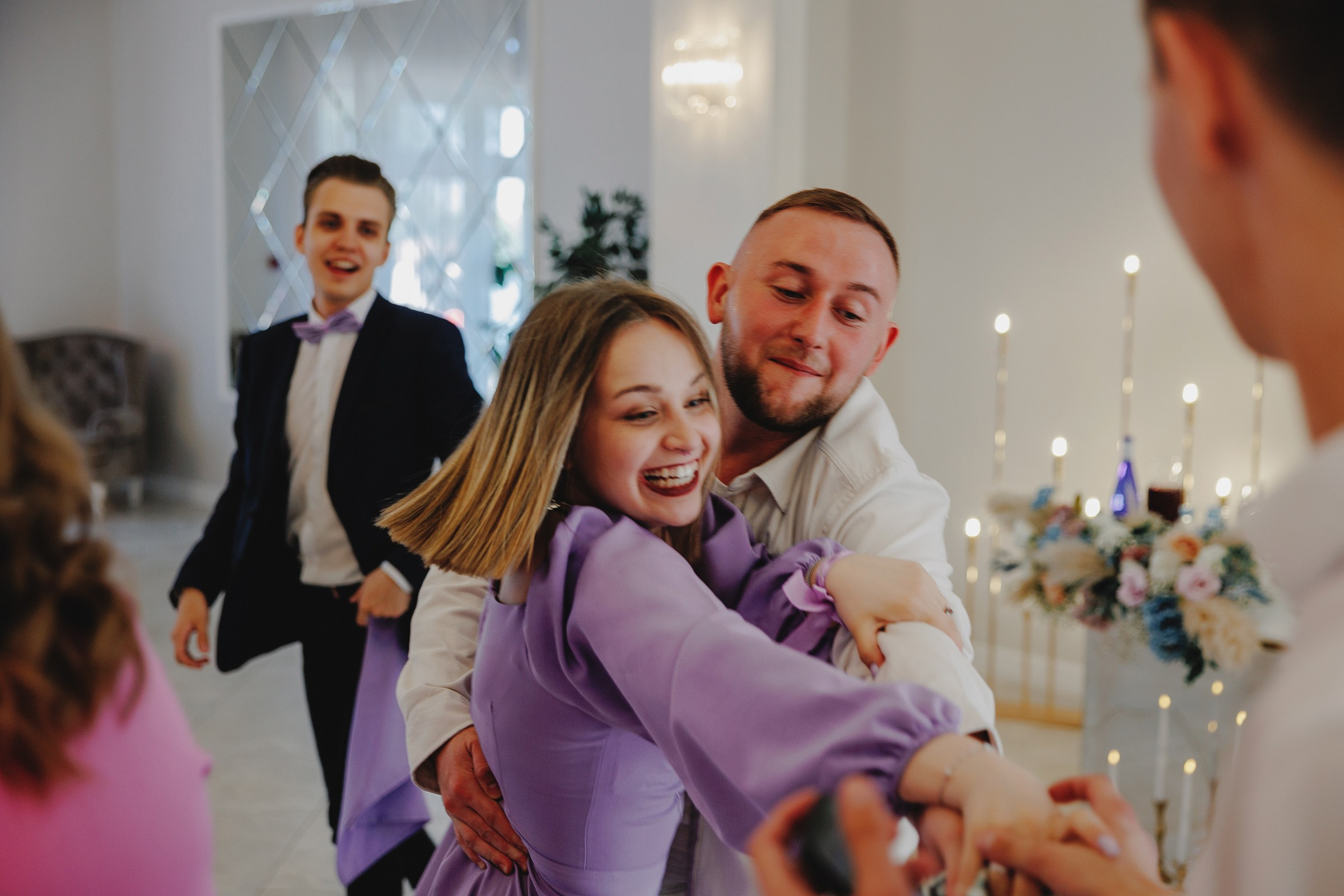 Никита Вероника. Свадебный фотограф и видеограф Дмитрий Горяченков