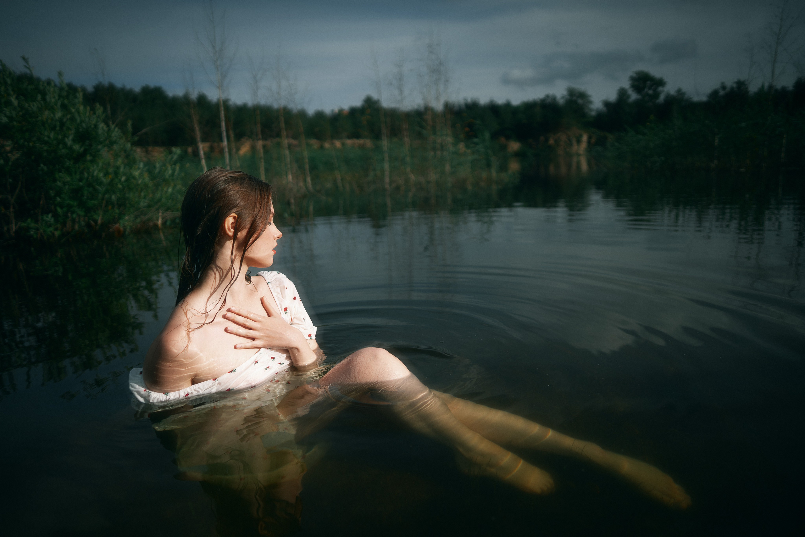 Евгения. Фотограф Андрей Клевцов