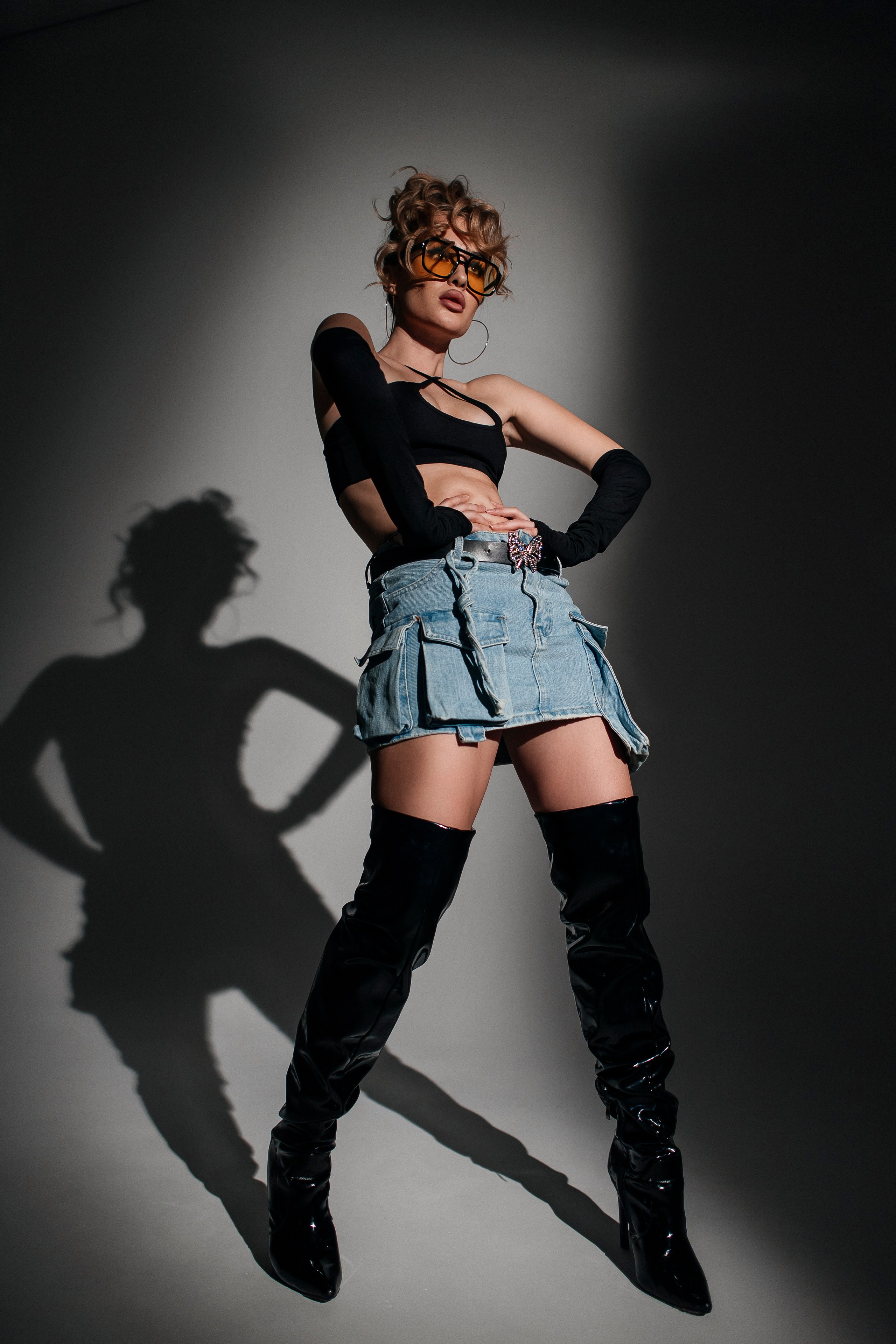 Кристина. Фотограф в Москве Екатерина Потапова