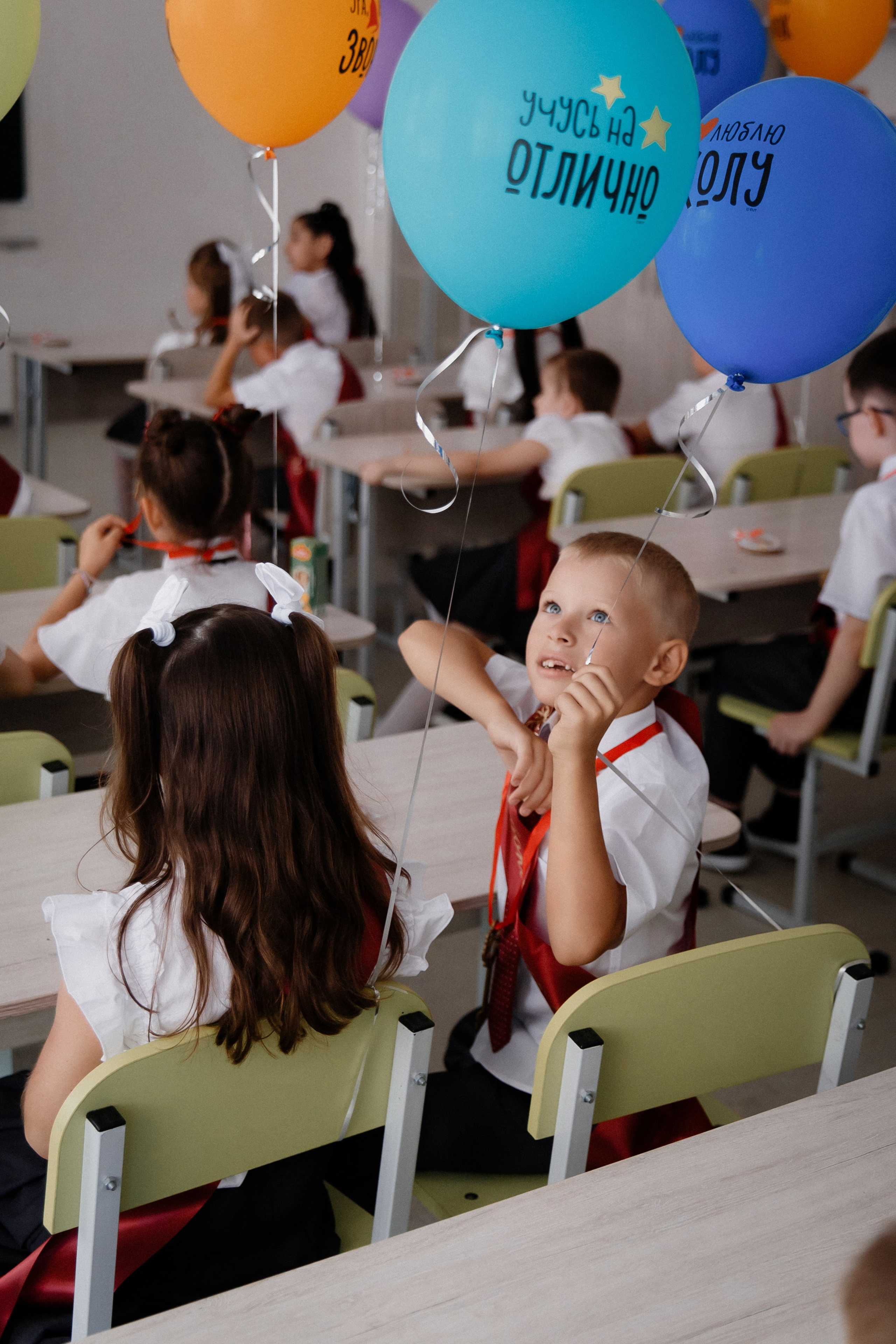 1 класс 11 школа. Выпускные альбомы Натальи Бутко: Новороссийск, Анапа, Геленджик