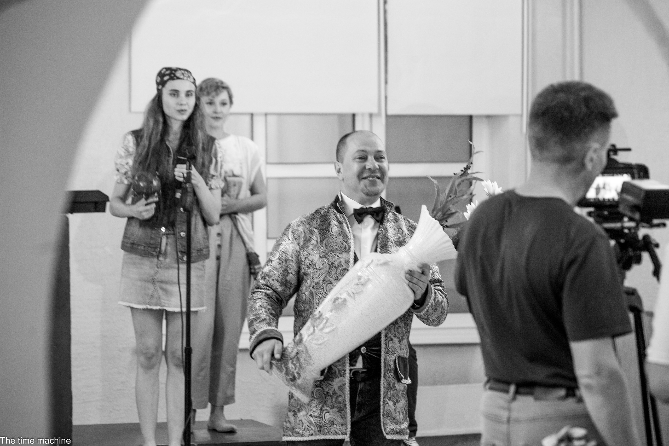 Бэкстейдж сьемки фильмов. Фотограф для маркетплейсов Михаил Бове