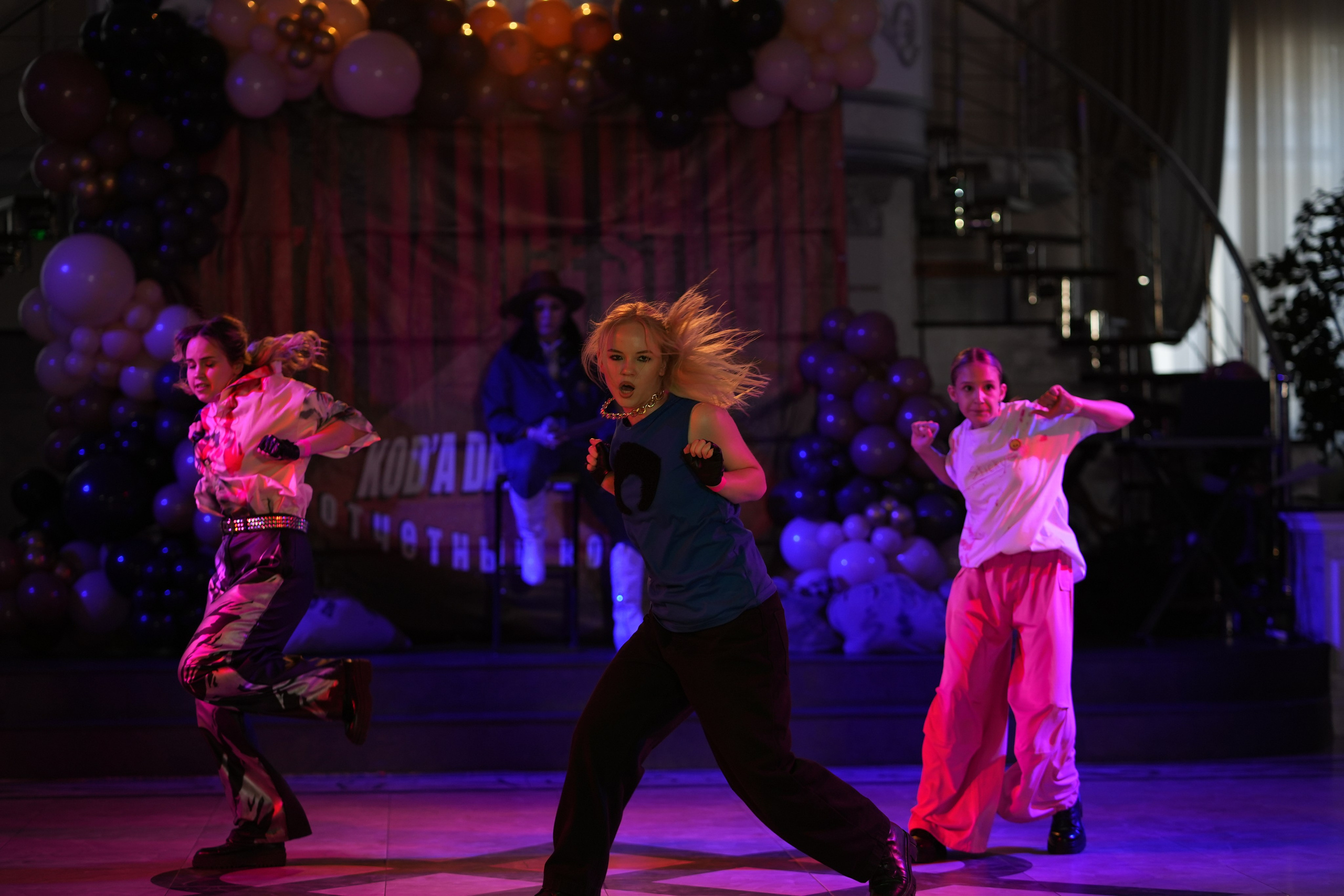 Отчётный концер KOD'A dance studio. Фотограф, видеограф Пятигорск, Ставрополь, Ессентуки, Petlyakovs_photo