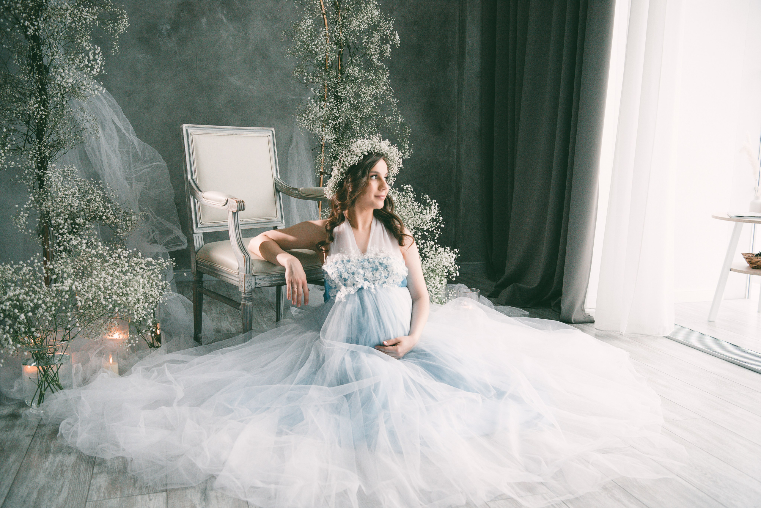 Фотосессия беременности. Детский и семейный фотограф Ольга Беляева