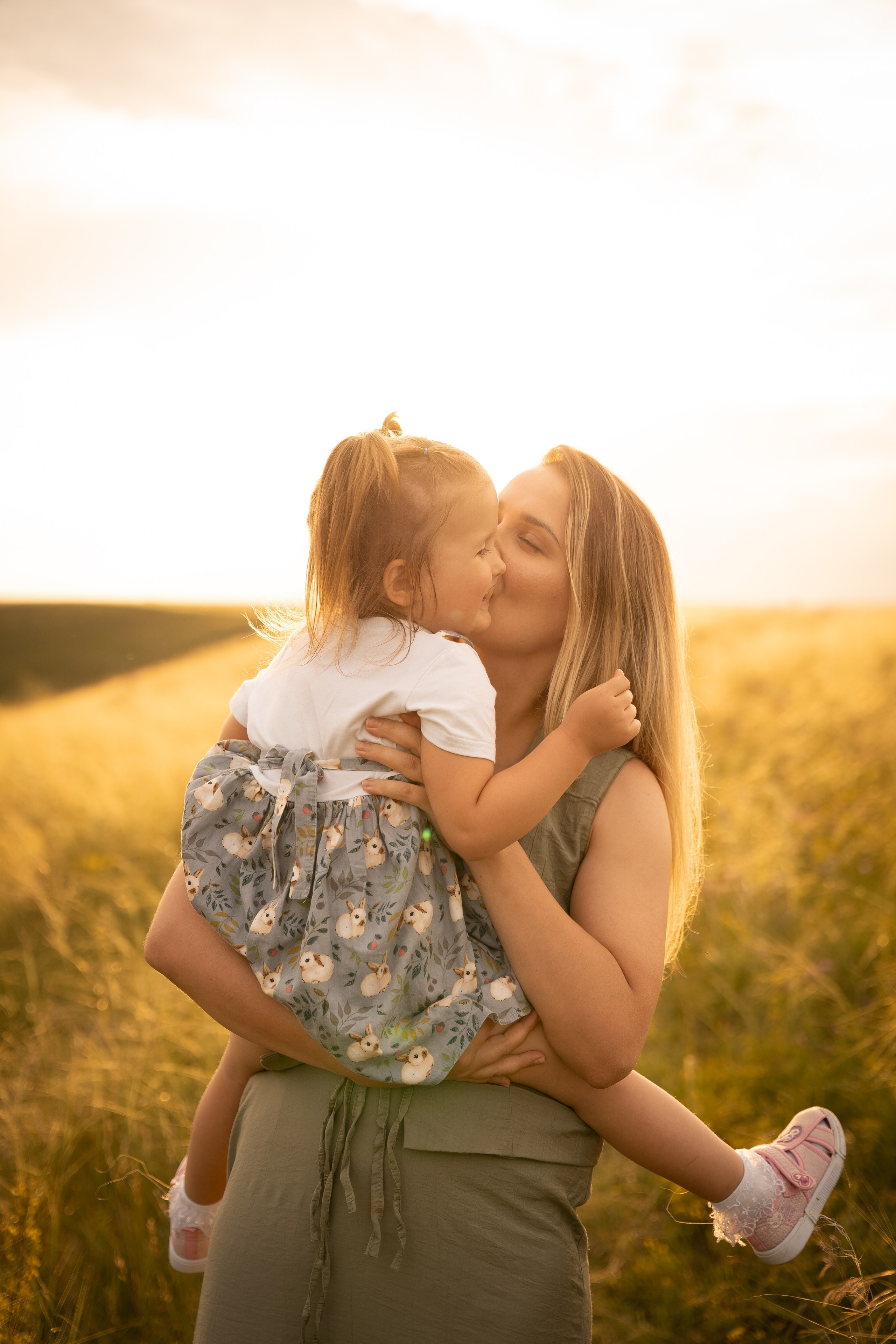 Мама Любовь и её сокровища. Фотограф в Ульяновске Александра Григоровских