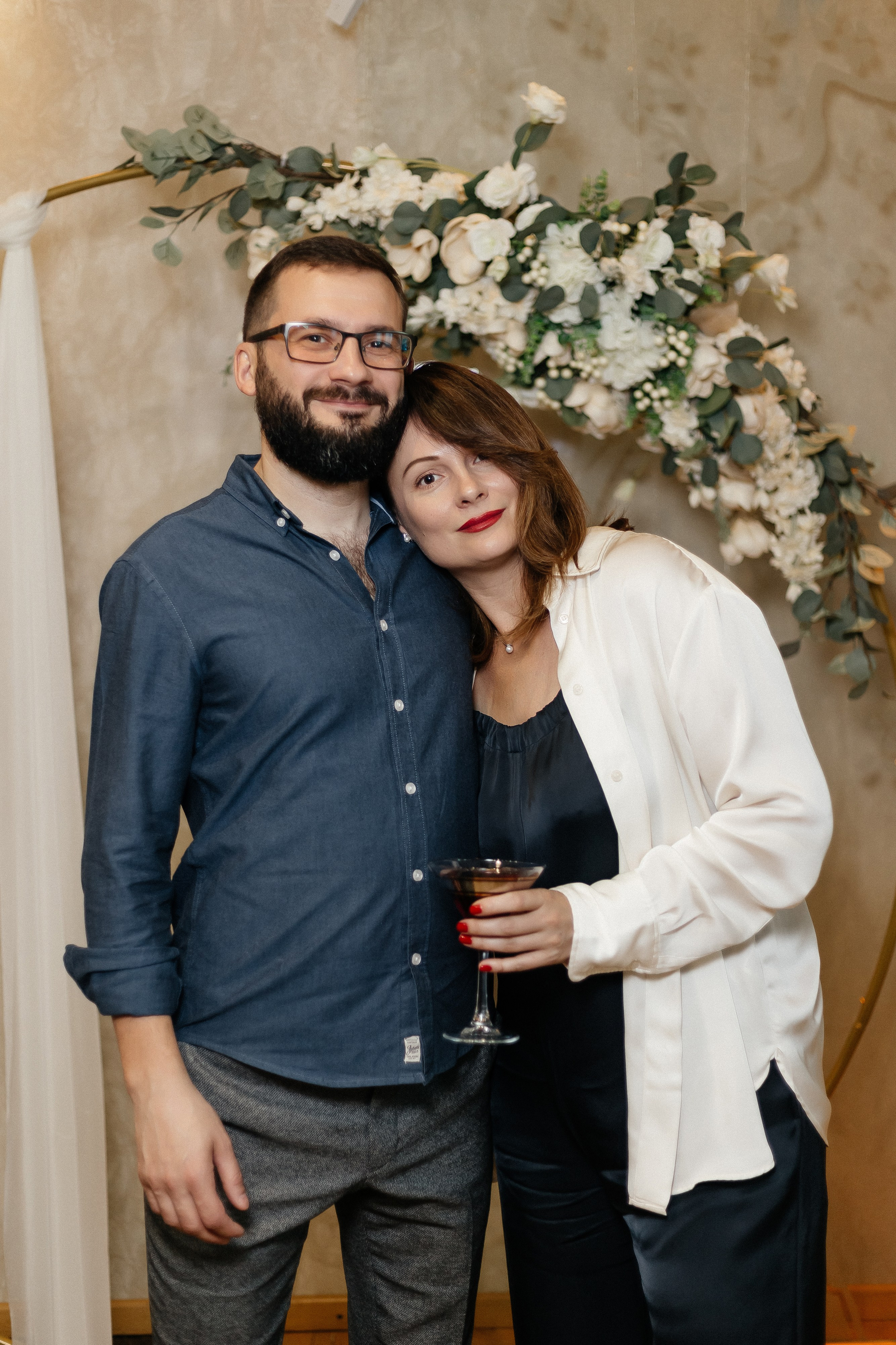 Мероприятие в кругу друзей — гуд найт шоу. Свадебный фотограф в Нижнем Новгороде Генеральская Ира