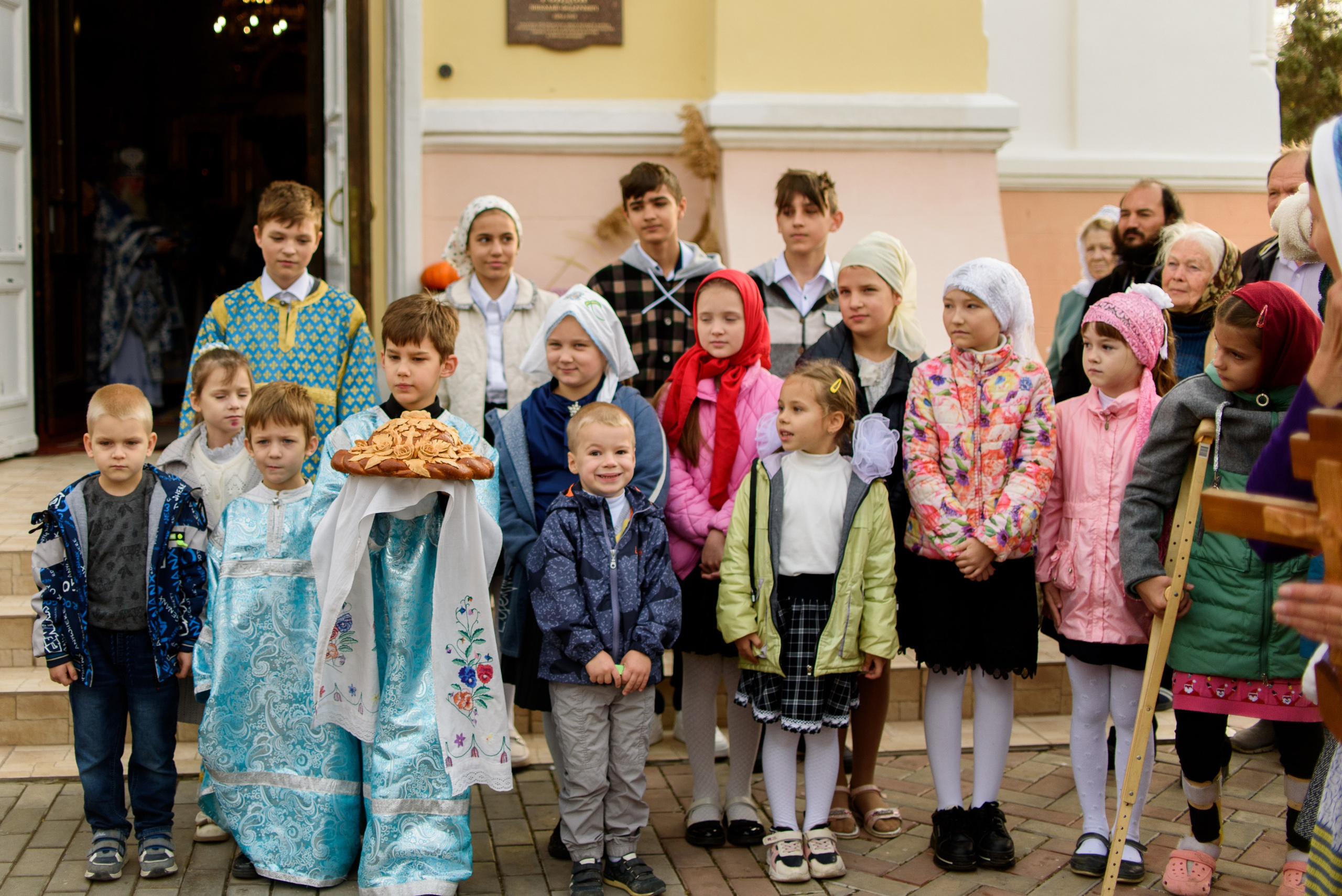 День памяти Казанской иконы Божьей Матери 4.11.2023. Семейный и свадебный фотограф в Феодосии и Коктебеле