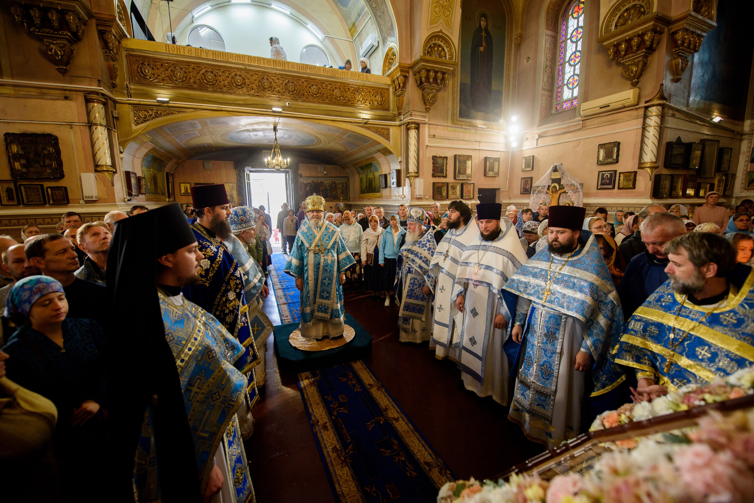 День памяти Казанской иконы Божьей Матери 4.11.2023. Семейный и свадебный фотограф в Феодосии и Коктебеле