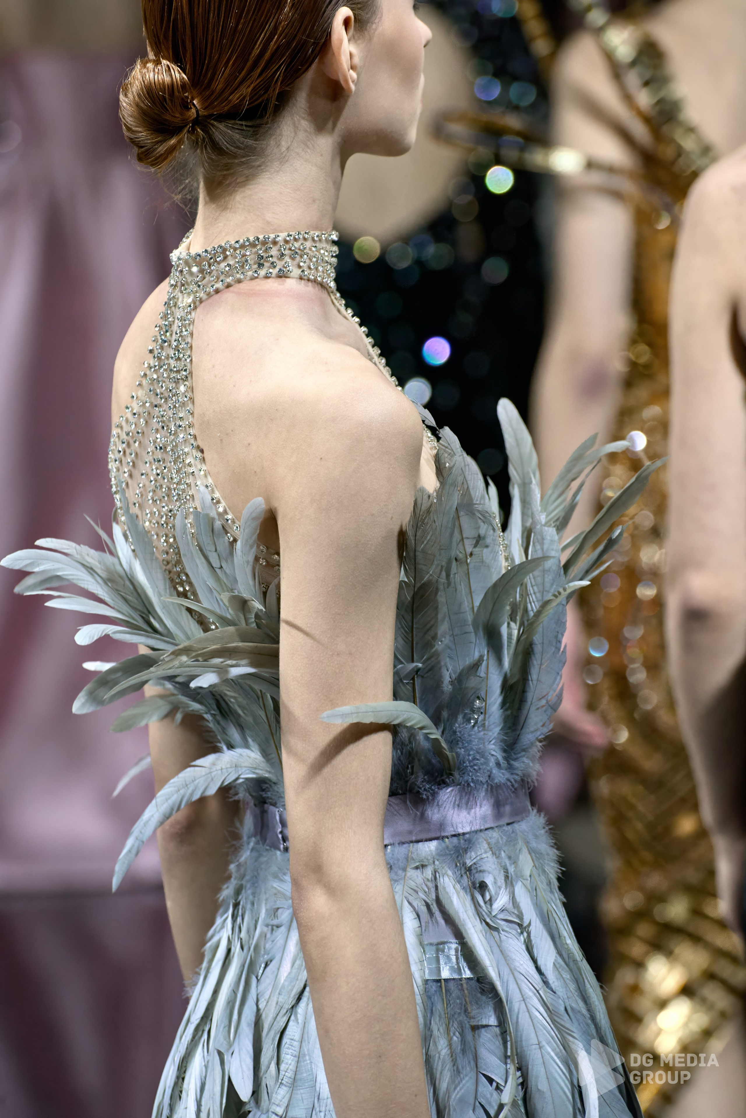 Создаем контент для модных показов. DG MEDIA GROUP | Контент для модных показов и концертов