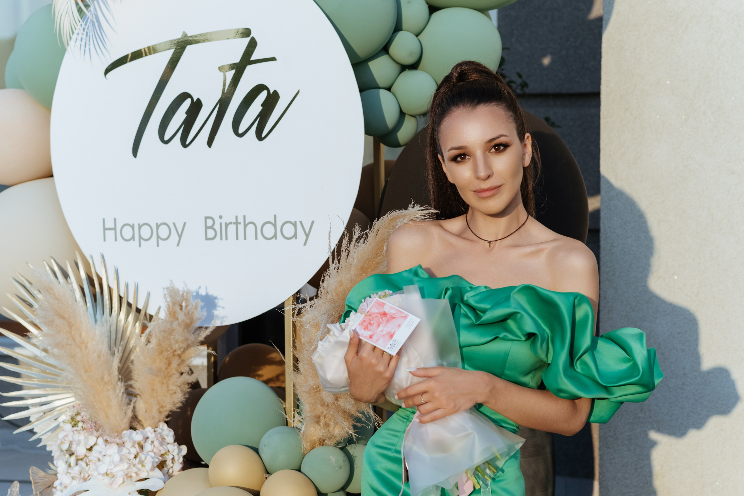 Тата 30 лет. Фотограф Елена Кучук