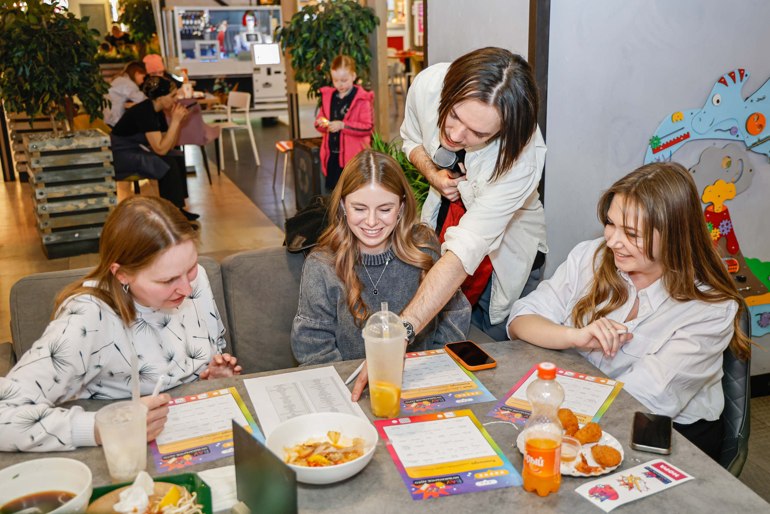 МузЛото в ТРЦ. Фотограф и видеограф — Москва