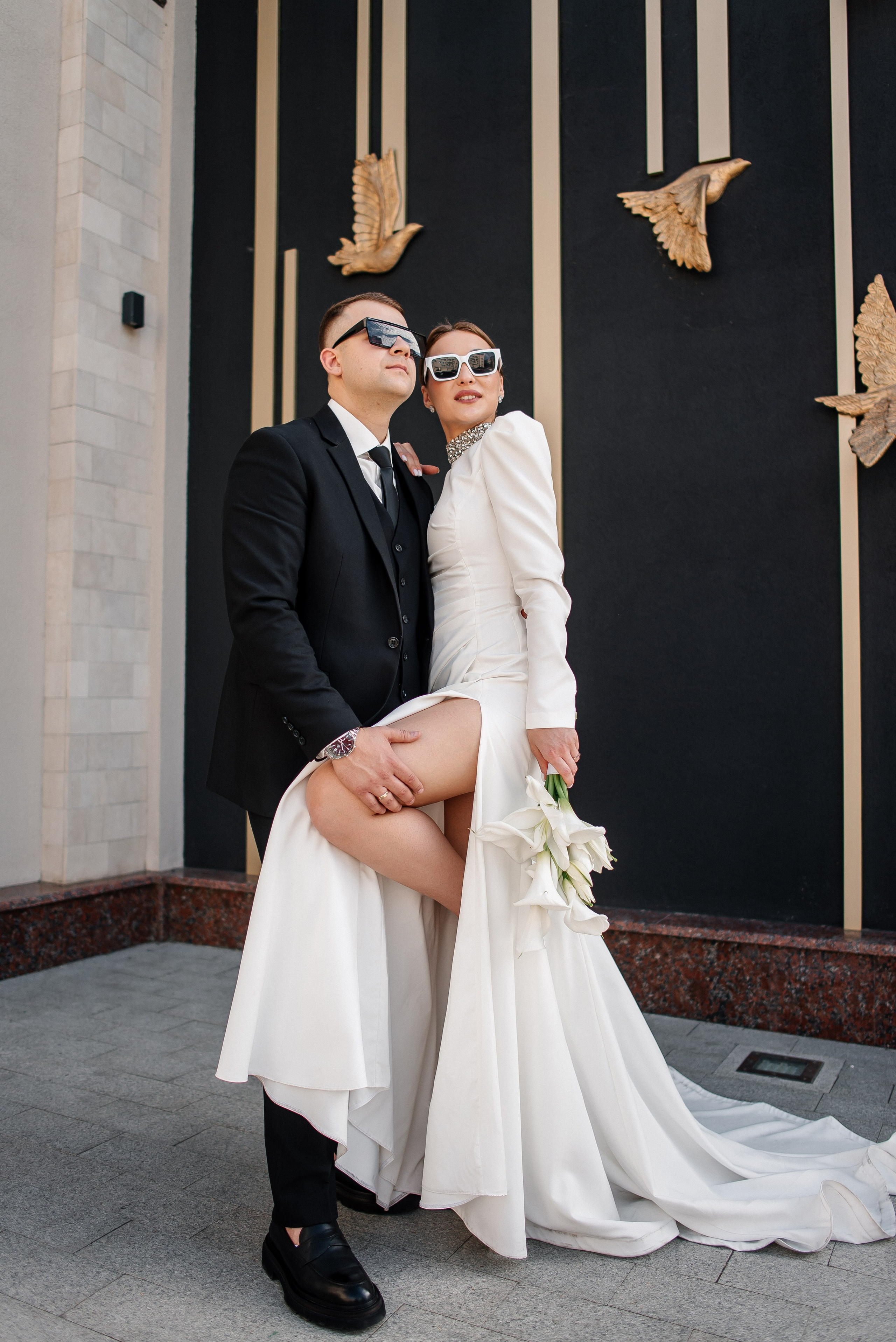 Алексей и Юлиана. Свадебный фотограф Курск Артем Духтанов