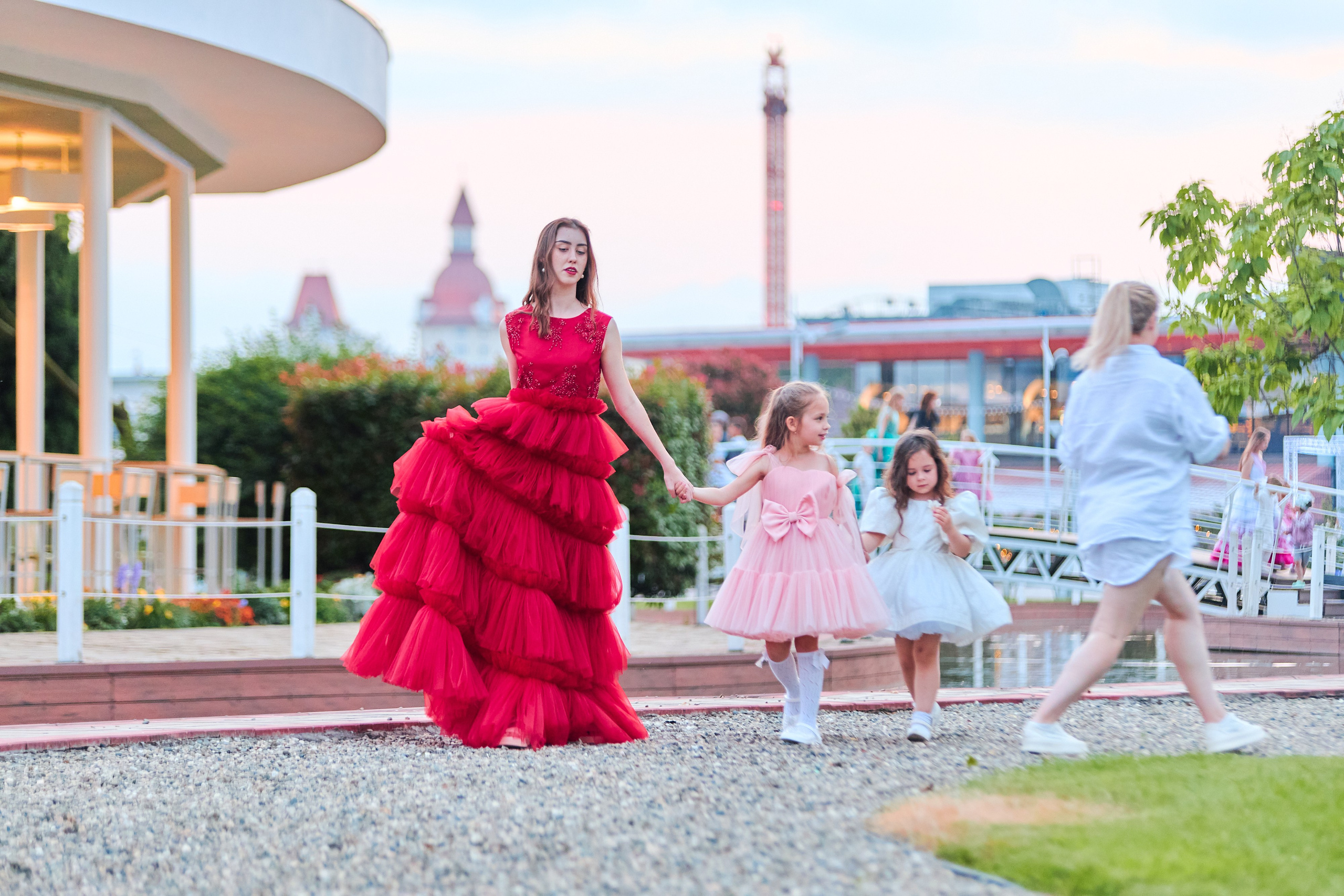 Выпускной базового курса 2024. Efimova Model Agency