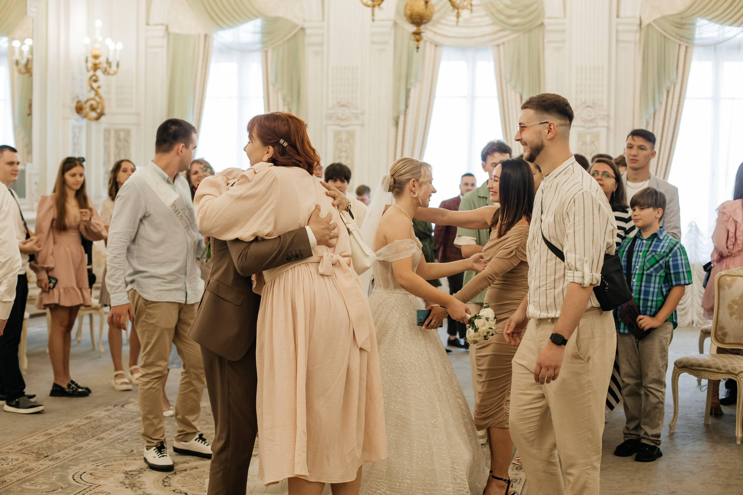 Wedding «Fairy tale». Свадебные фотограф и видеограф Наталья и Анатолий Новиковы СПб