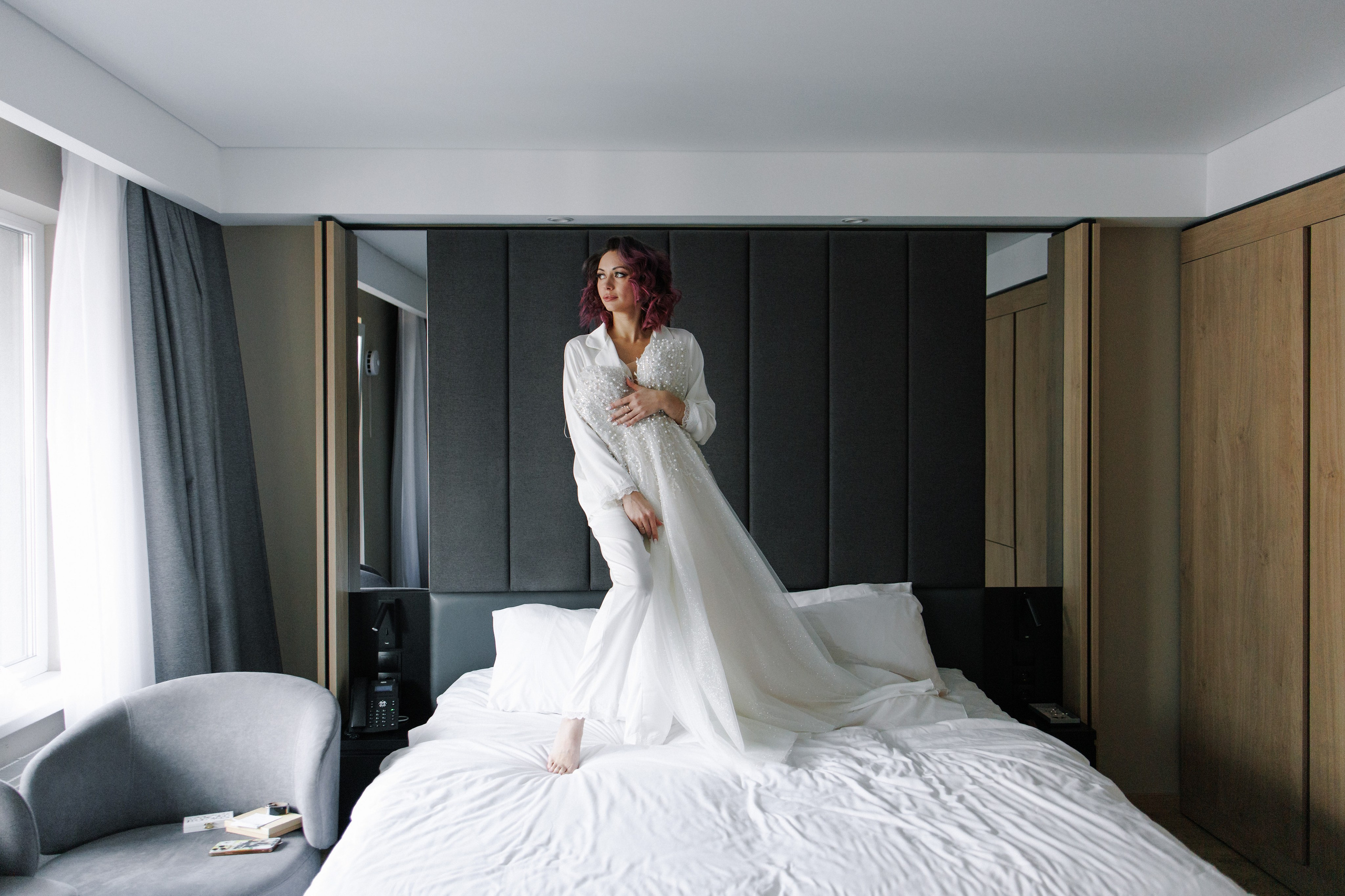 Мое портфолио за 2025 год. Свадебный фотограф СПБ