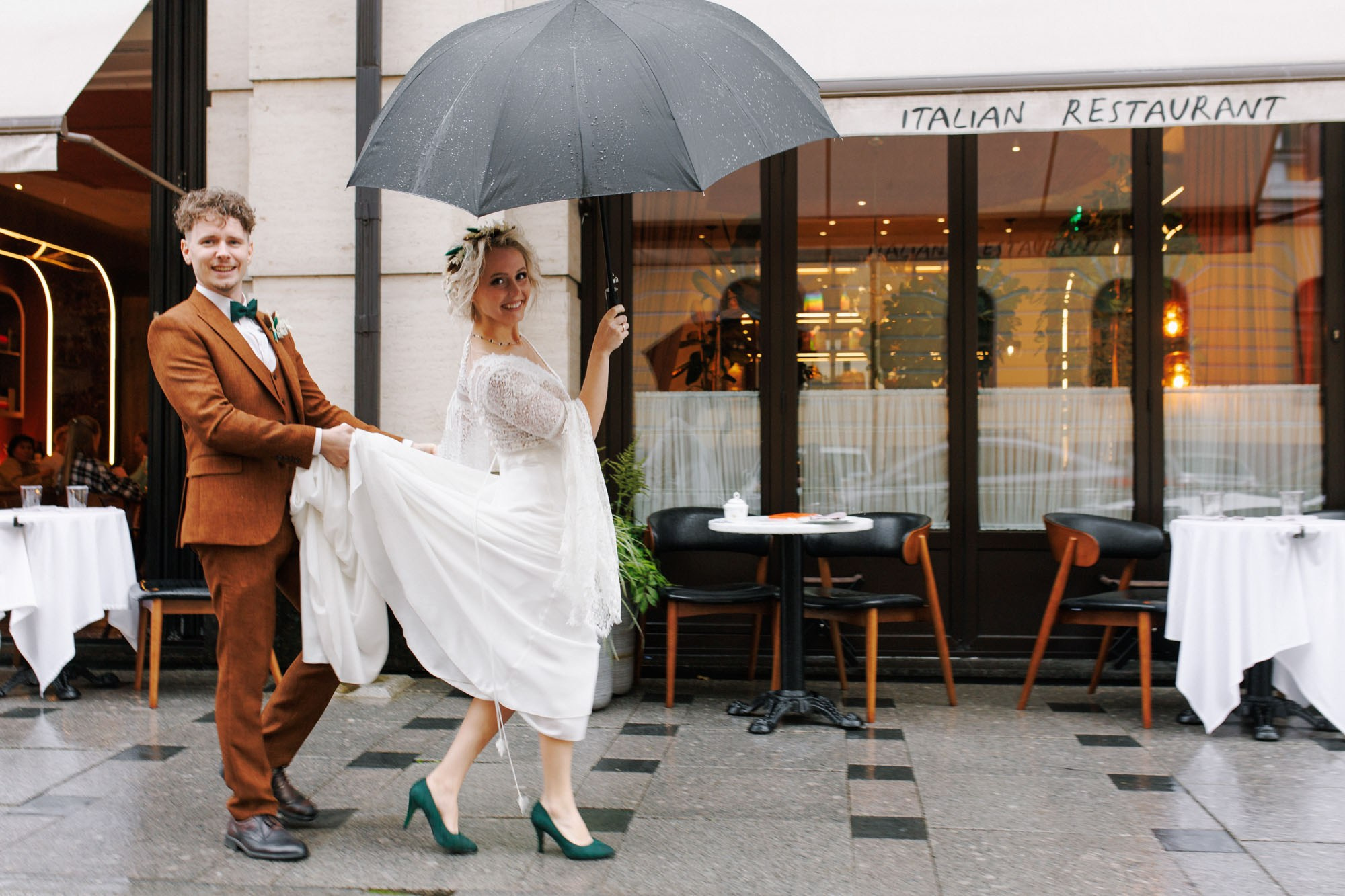 Федор и Екатерина. Свадебный фотограф СПБ