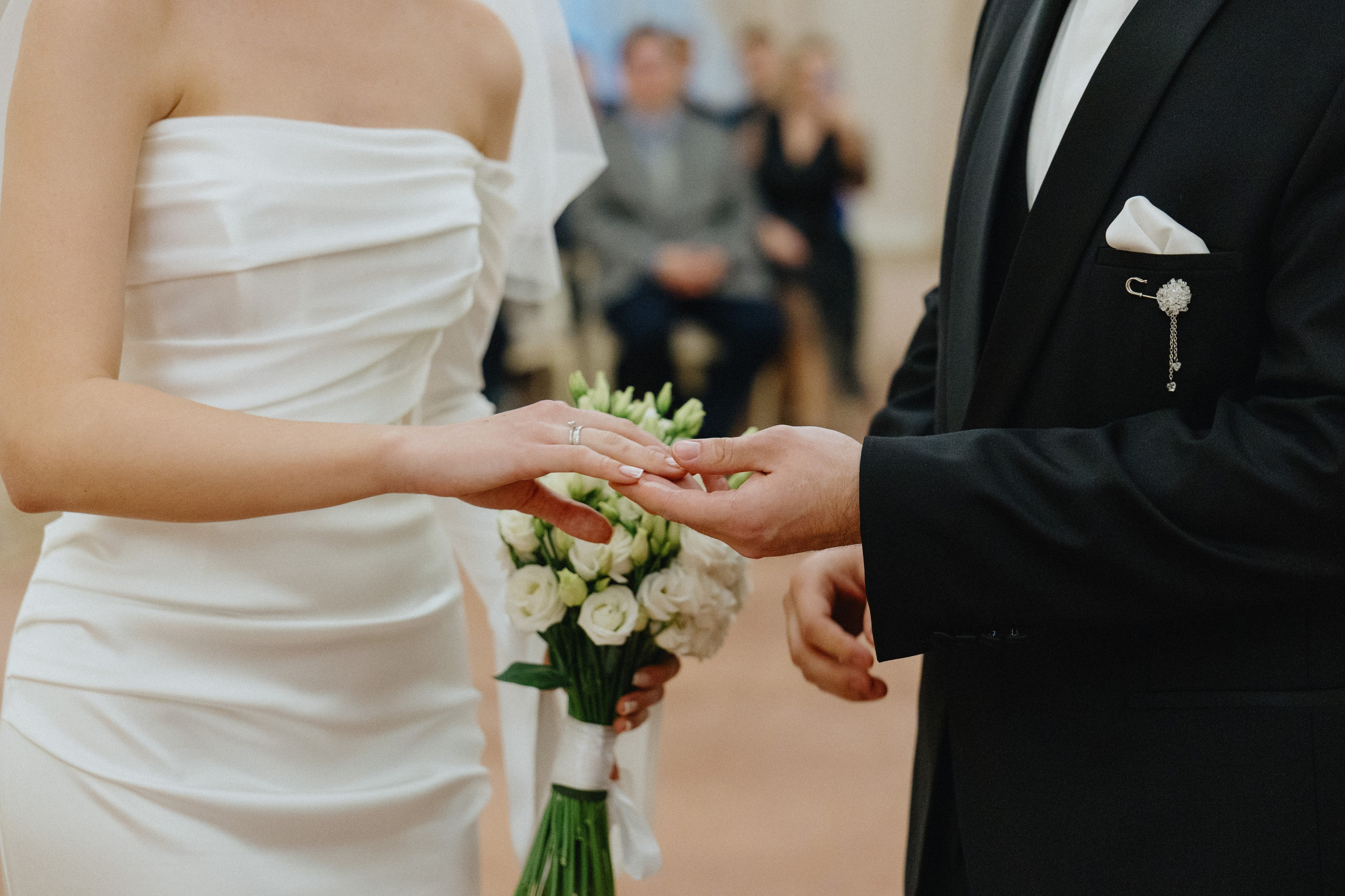 Свадьба Никиты и Оли в Санкт-Петербурге. Свадебный фотограф СПБ