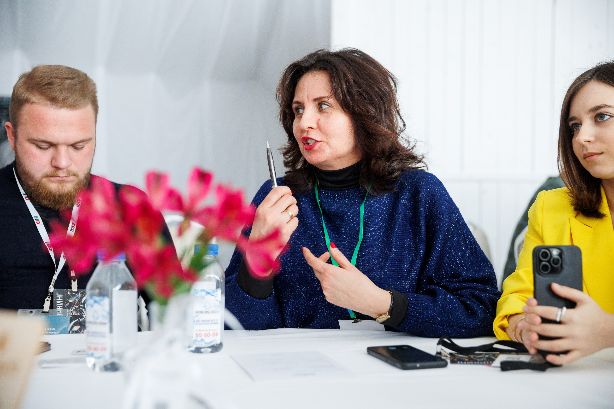 Бизнес-Нетворкинг. Фотограф Шейдаев Эмин г. Волгоград