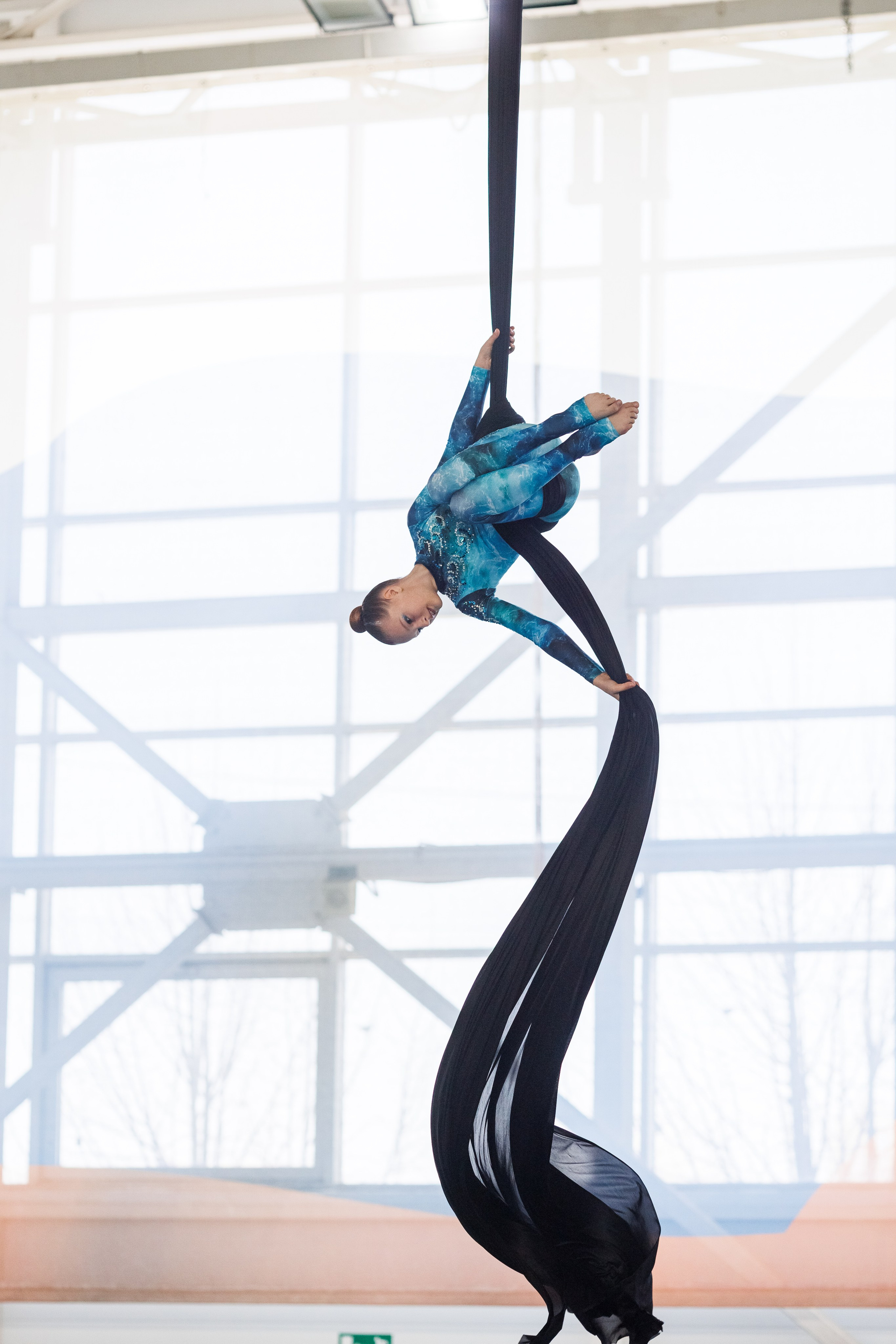 Воздушная гимнастика. Фотограф Шейдаев Эмин г. Волгоград