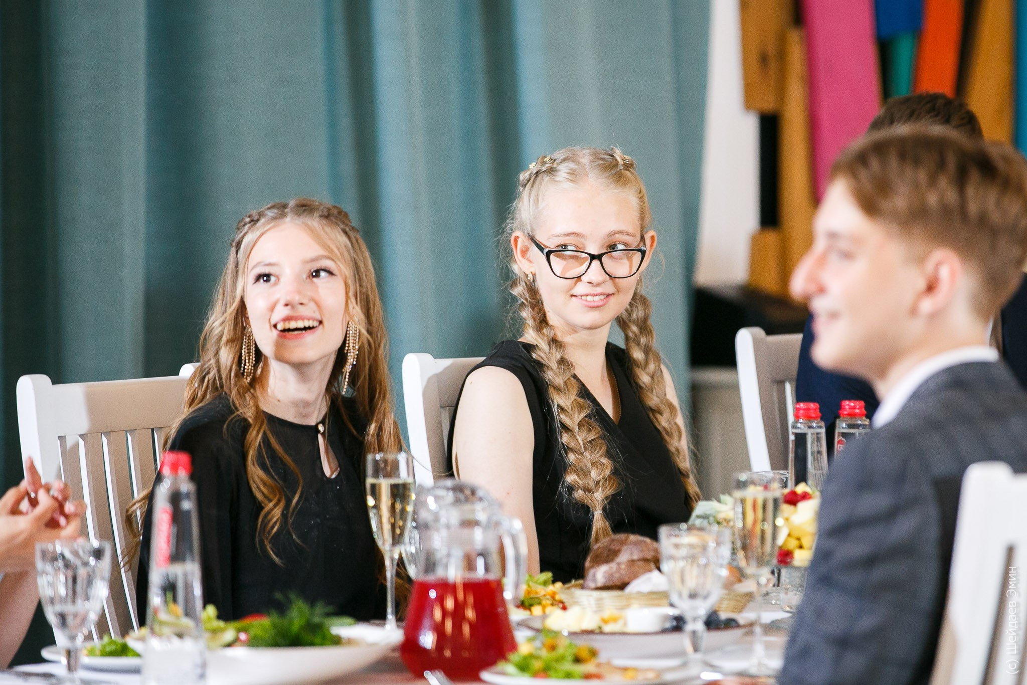 Выпускной — 2021. Фотограф Шейдаев Эмин г. Волгоград