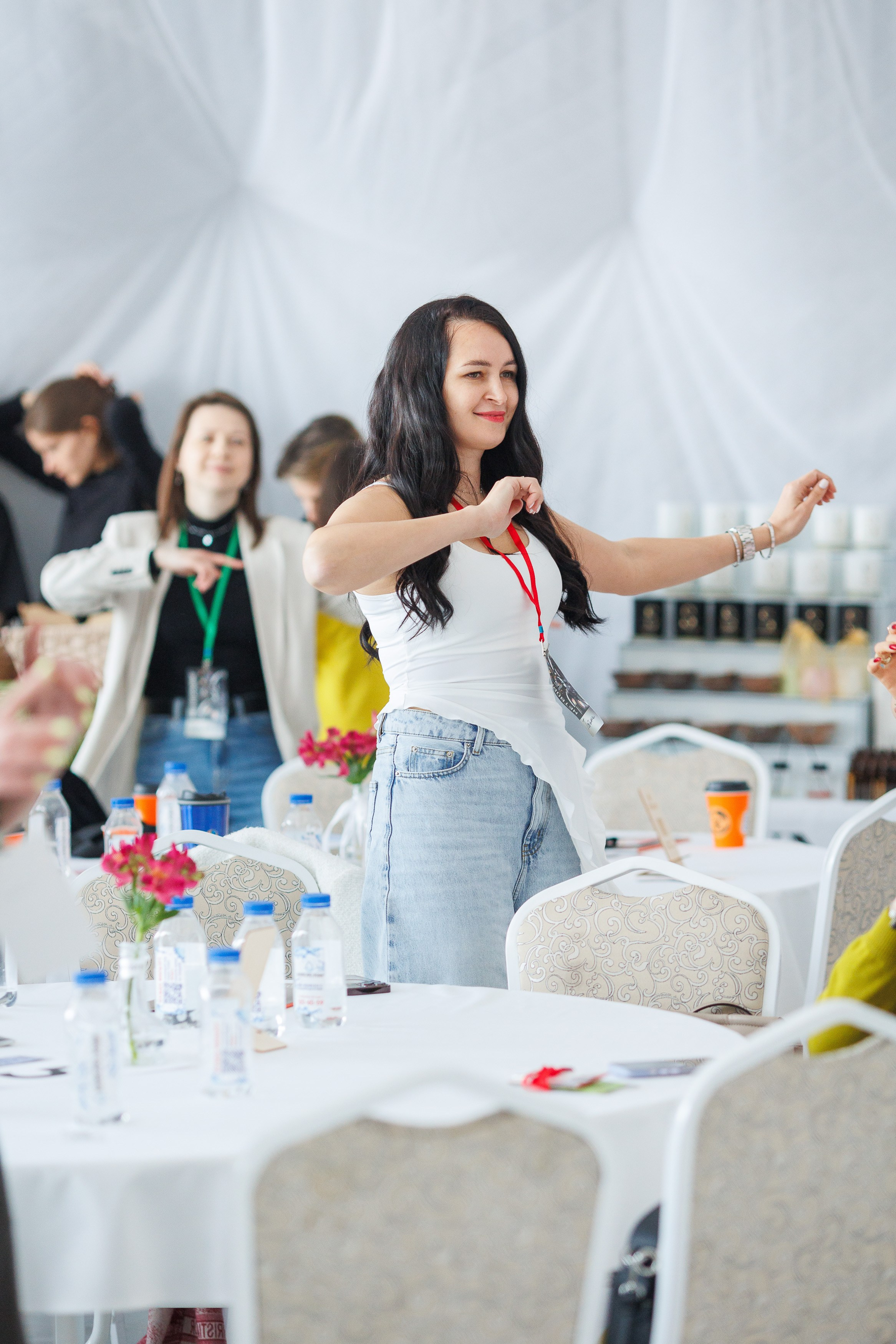 Бизнес-Нетворкинг. Фотограф Шейдаев Эмин г. Волгоград