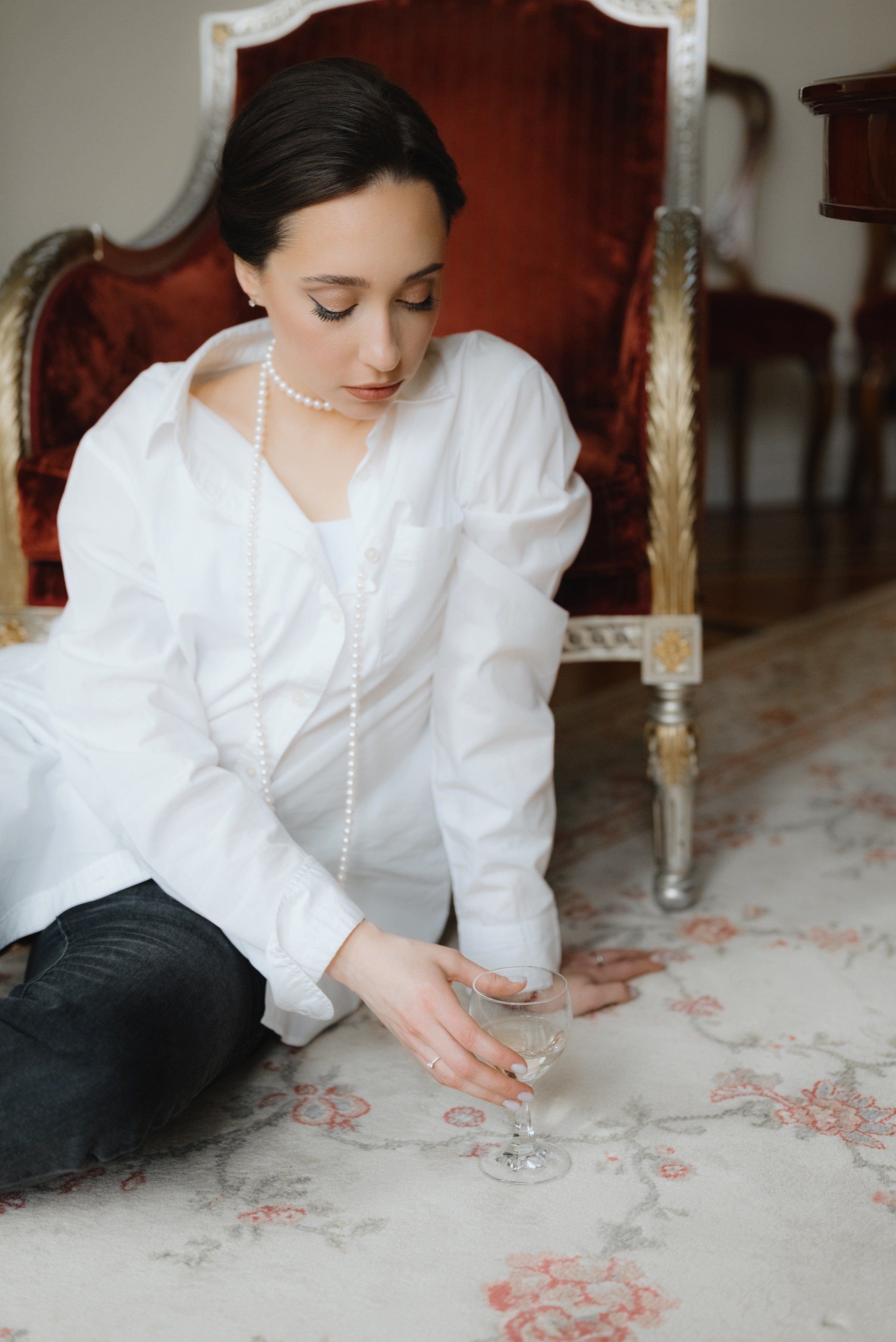 Глеб и Дария. Свадебный фотограф в Москве Артём Кившарь