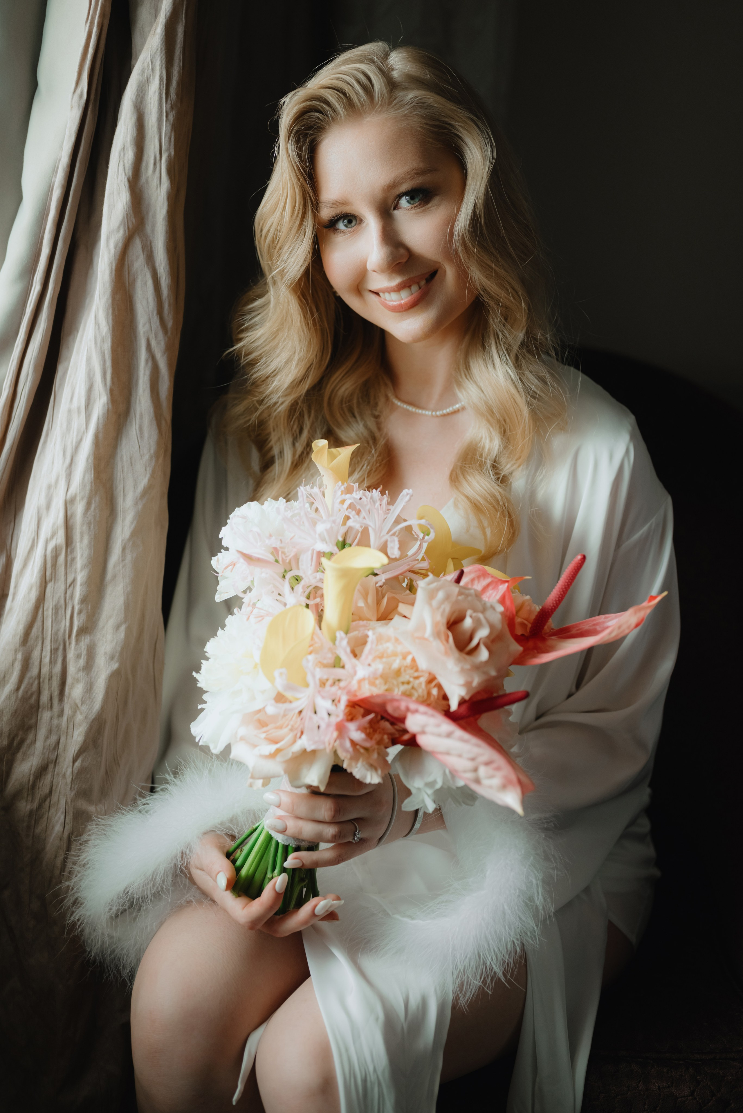 Кирилл и Алёна. Свадебный фотограф в Москве Артём Кившарь