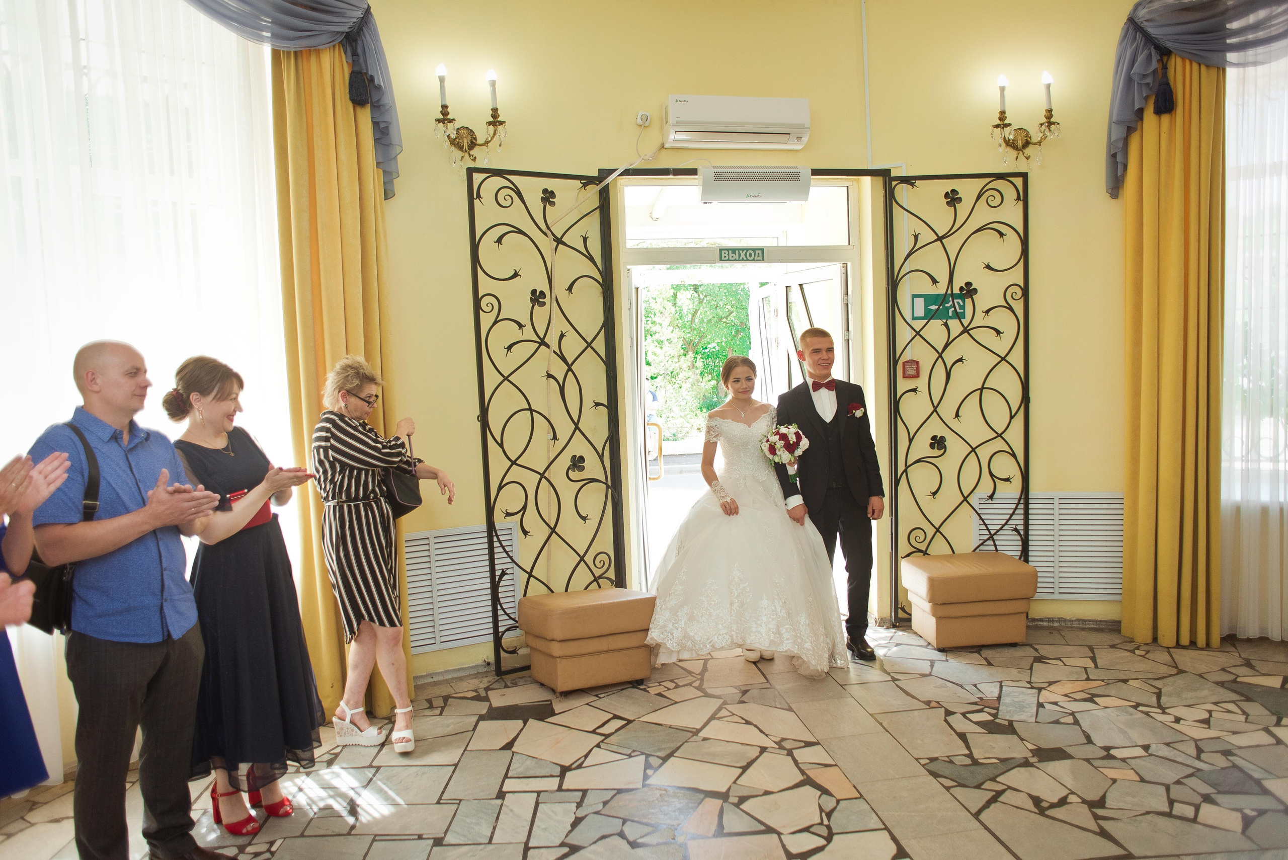 Александр и Анастасия. Свадебный и семейный фотограф Яна Стражева. Волгоград, Москва