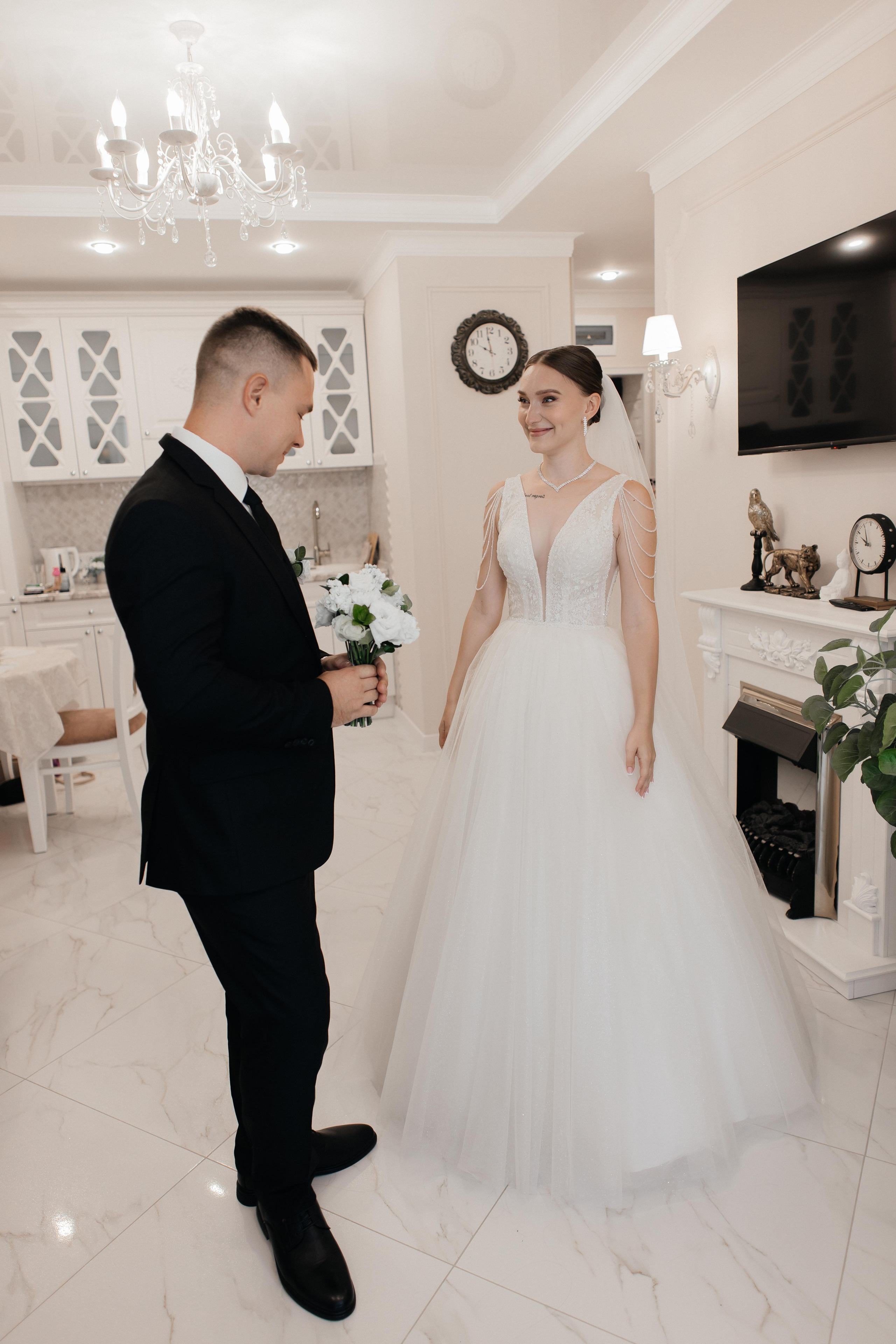 Николай и Анастасия. Свадебный и семейный фотограф Яна Стражева. Волгоград, Москва