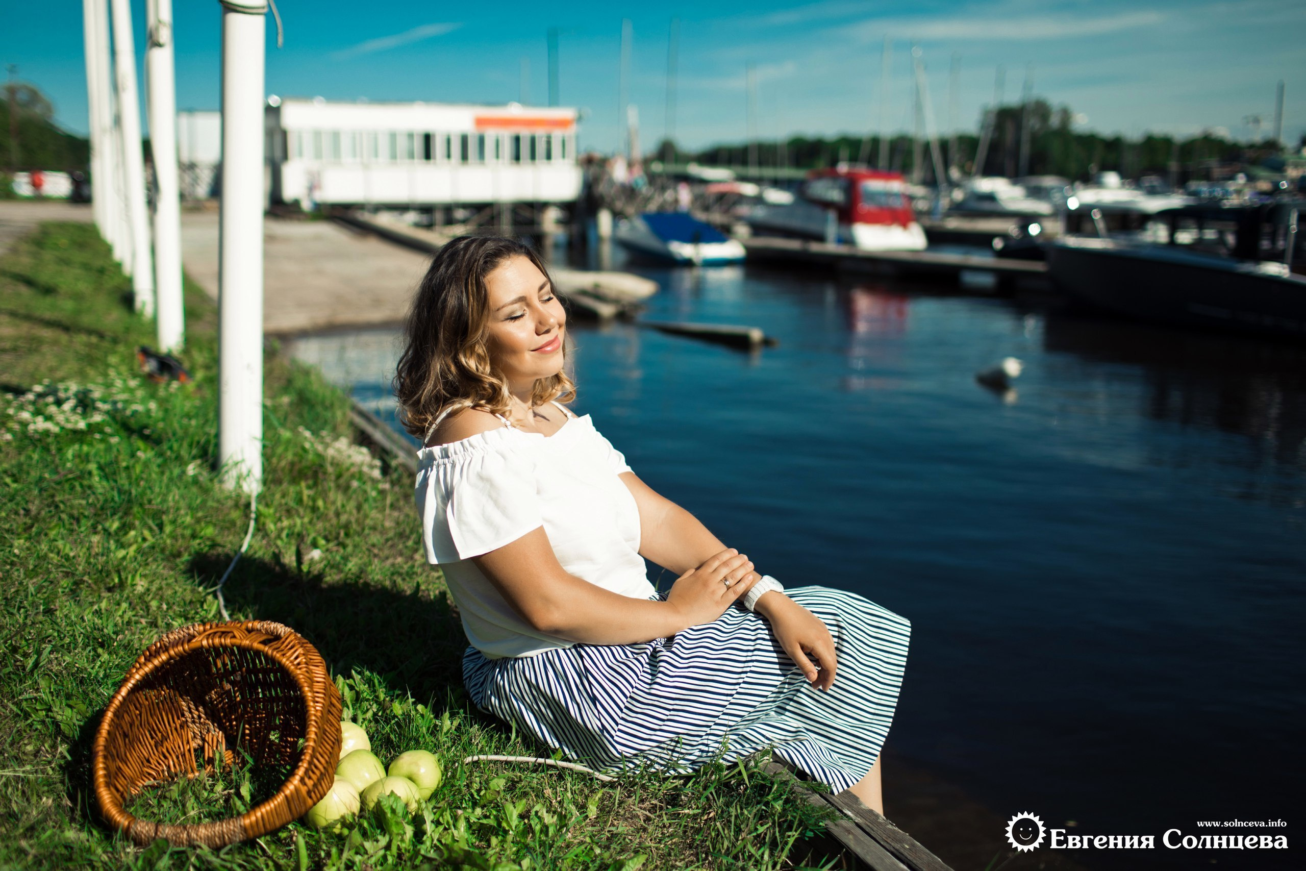 Портретный фотограф в Санкт-Петербурге Евгения Солнцева. Фотограф в Санкт-Петербурге, — Евгения Солнцева