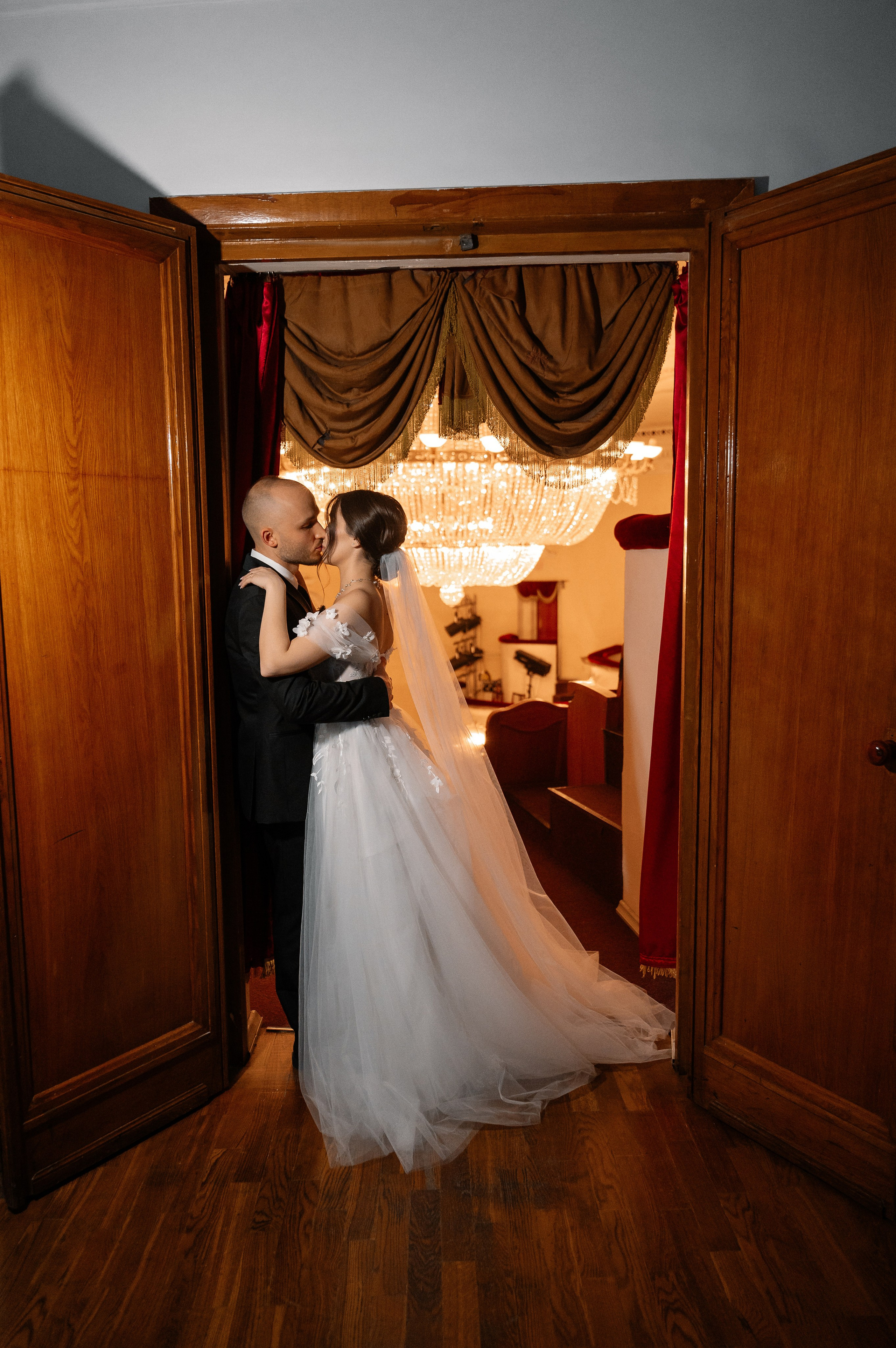 Свадебная съёмка. Свадебный и семейный фотограф в Чебоксарах Ирина Левнер