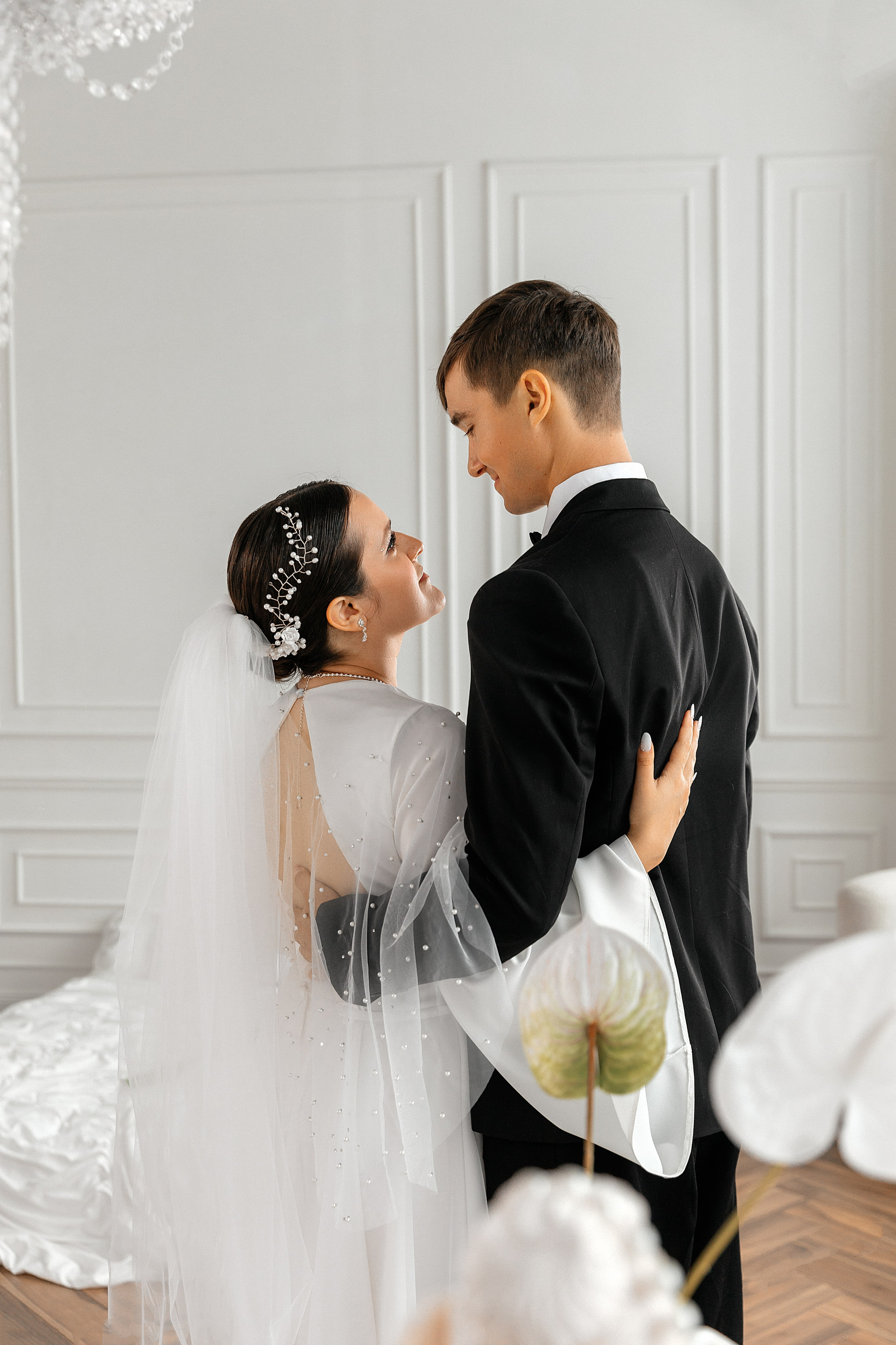 Арина и Костя. Свадебный и женский фотограф в Минске, Жодино, Смолевичах Пентка Дарья