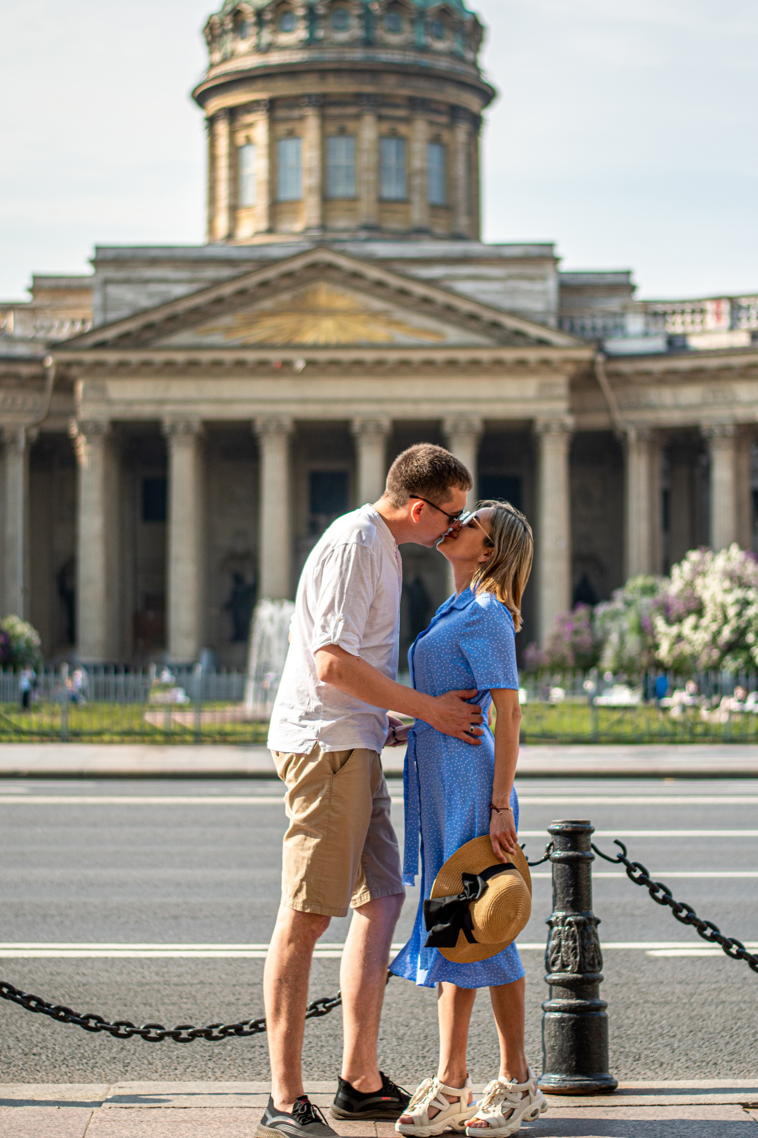 Равиль и Айгуль. Фотограф Санкт-Петербург | Дарья Першина