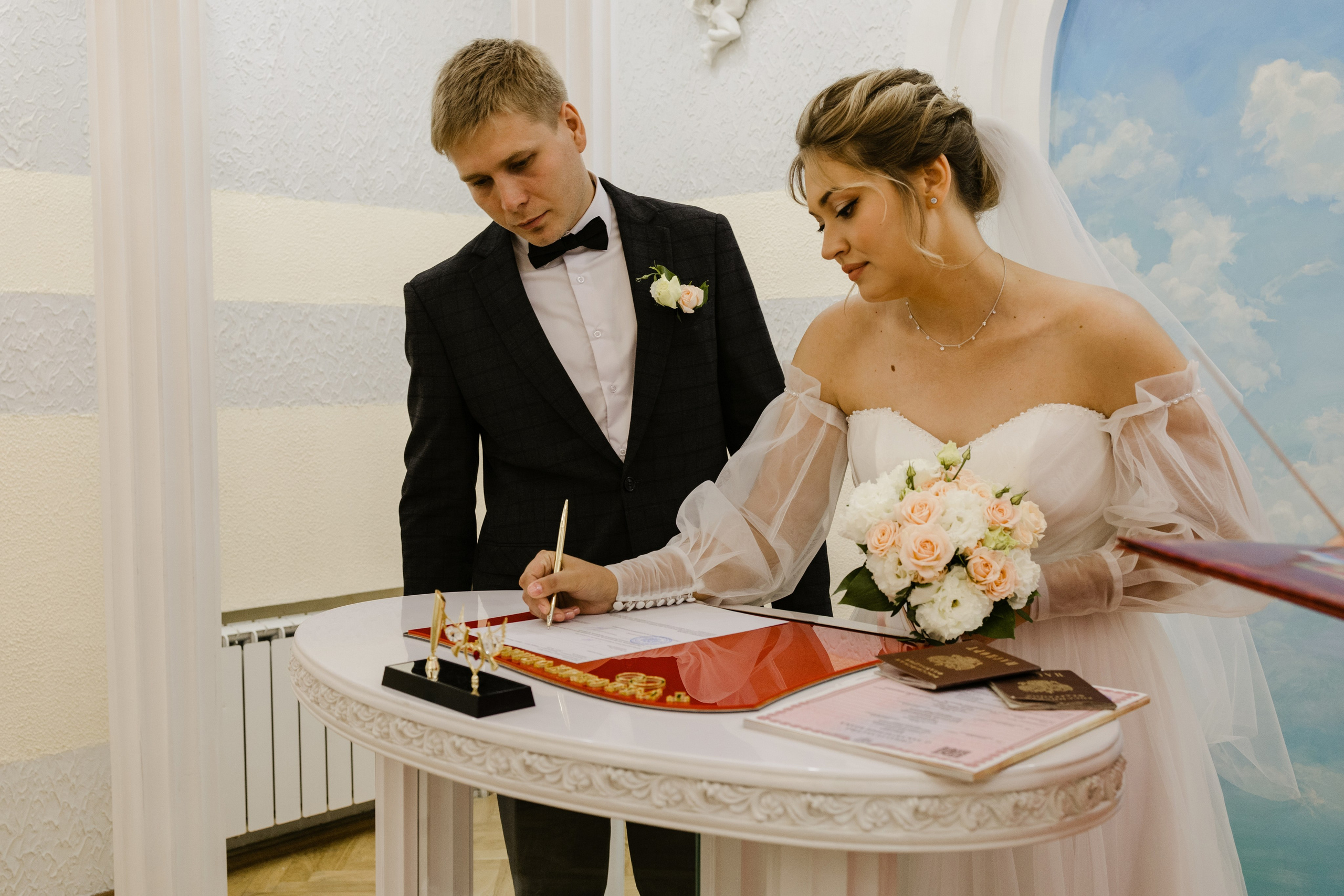 Стас и Настя. Фотограф в Туле и Алексине Стулова Мария