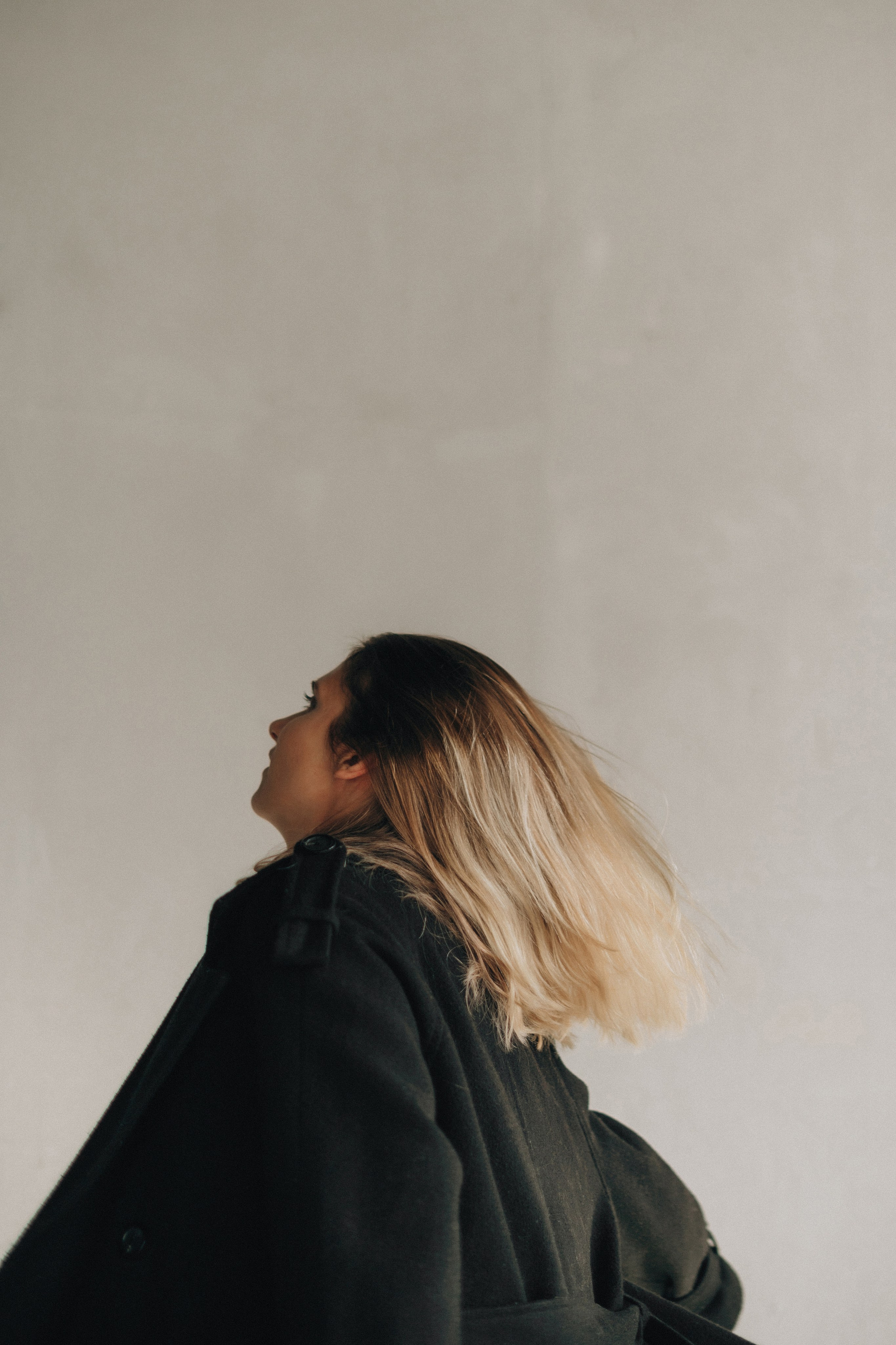 Портретная индивидуальная фотосессия в Москве. Фотограф Москва Виктория-Антуанетта