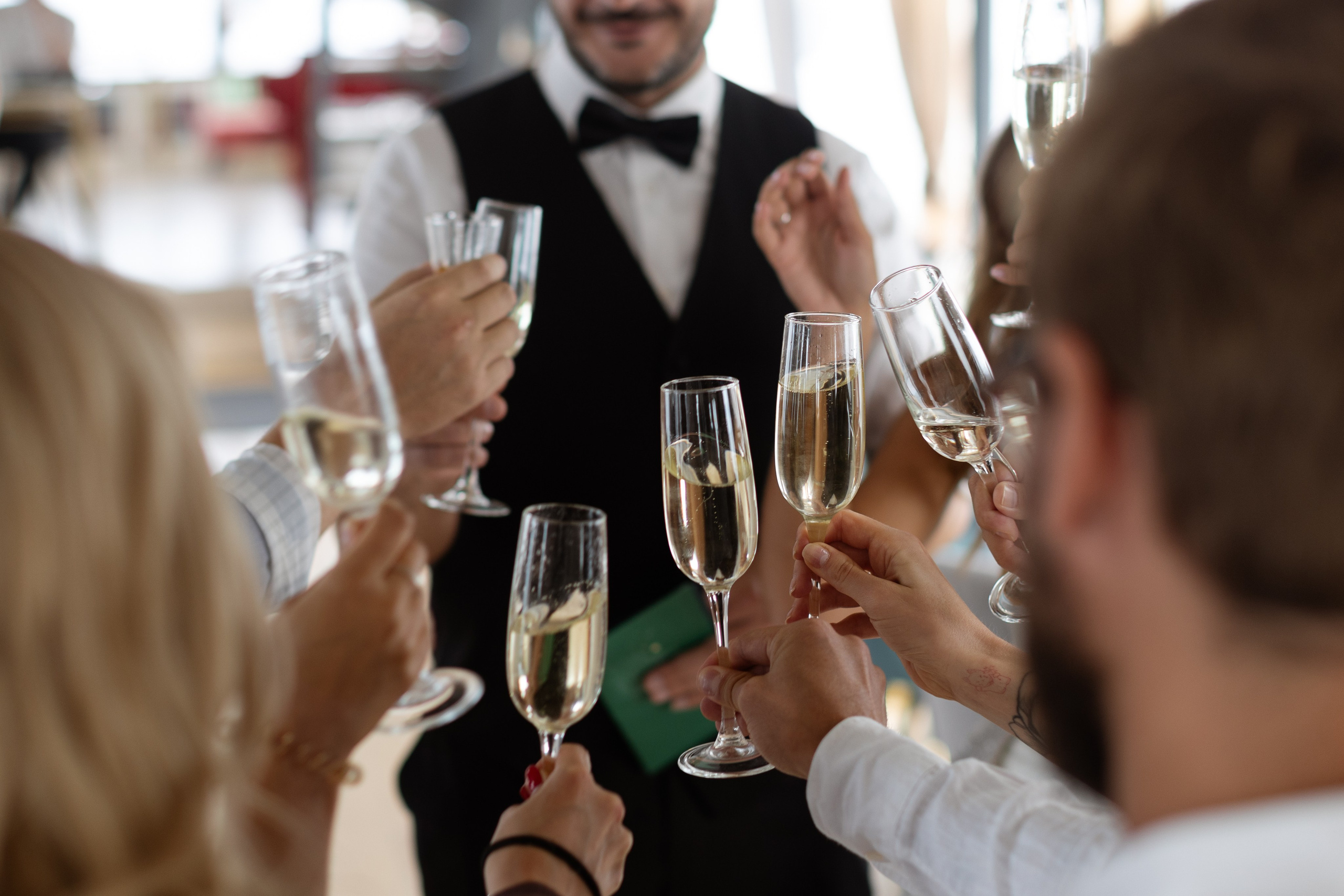 Евгений и Светлана: праздник на воде. @dariazphoto свадебный фотограф