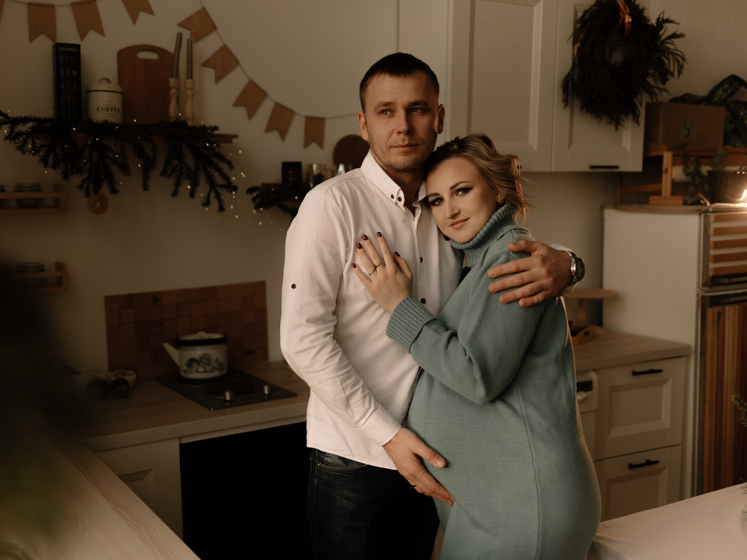 Новогодняя в «Loft Potolok» — 4. Семейный фотограф в Краснодаре Храмова Анна